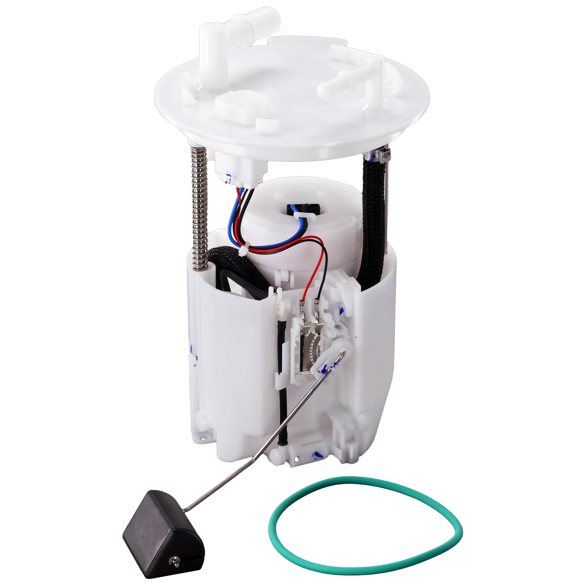 AM EDGE 11-14 MKX 11-15 FUEL PUMP MODULE ASSEMBLY Electric 6 Cyl 3.5L Eng. Front Wheel Drive SKU JF16780001 OEM SP2467M BT4Z9H307D DT4Z9H307A