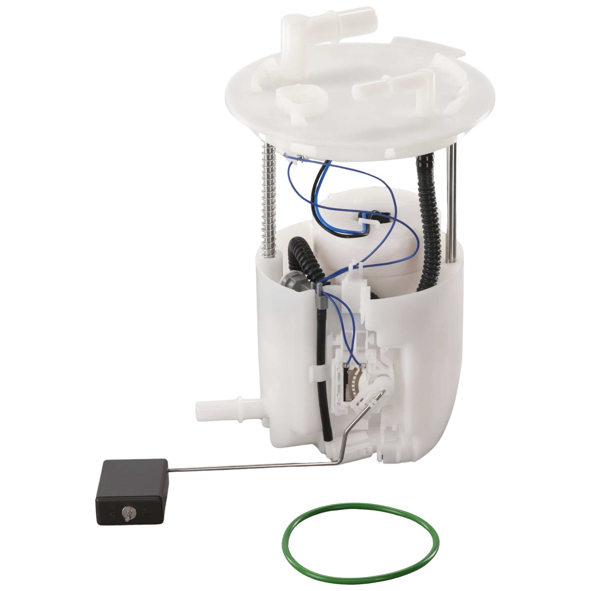AM EDGE MKX 11-15 FUEL PUMP MODULE ASSEMBLY LH Electric 6 Cyl 3.5L 3.7L Eng. All Wheel Drive SKU JF16780002 OEM SP2466M BT4Z9H307C PFS581