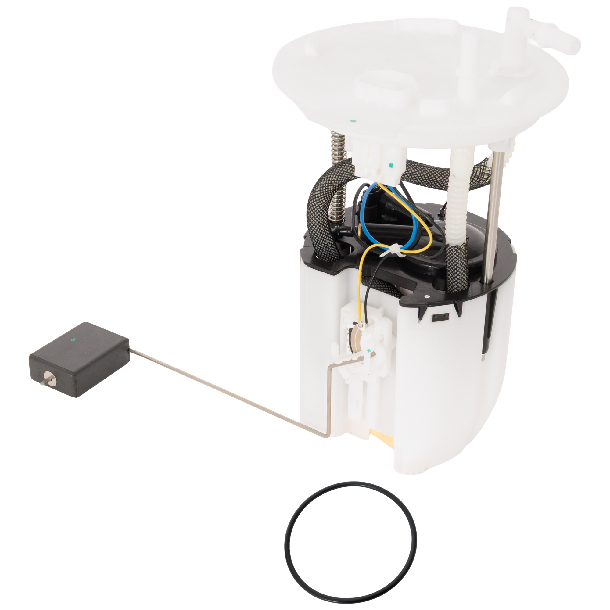 AM EDGE 15-18 MKX 16-18 FUEL PUMP MODULE ASSEMBLY Electric 6 Cyl 3.5L 3.7 Eng. Front Wheel Drive SKU JF16780003 OEM F2GZ9H307F F2GZ9H307L