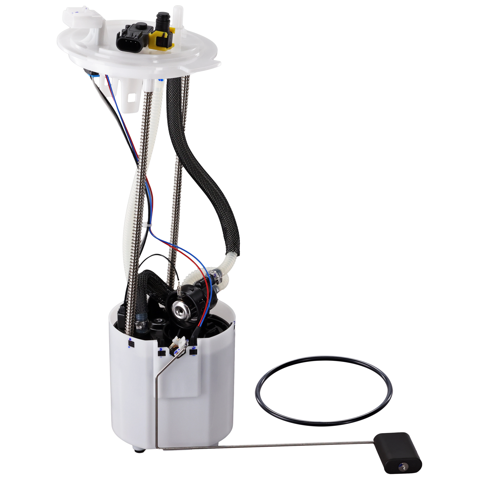 AM E SERIES VAN 09-19 FUEL PUMP MODULE ASSEMBLY Rear Electric 8-10 Cyl 5.4L 6.2L 6.8L Eng. SKU JF16780005 OEM SP2484M 9C2Z9H307F AC2Z9H307B