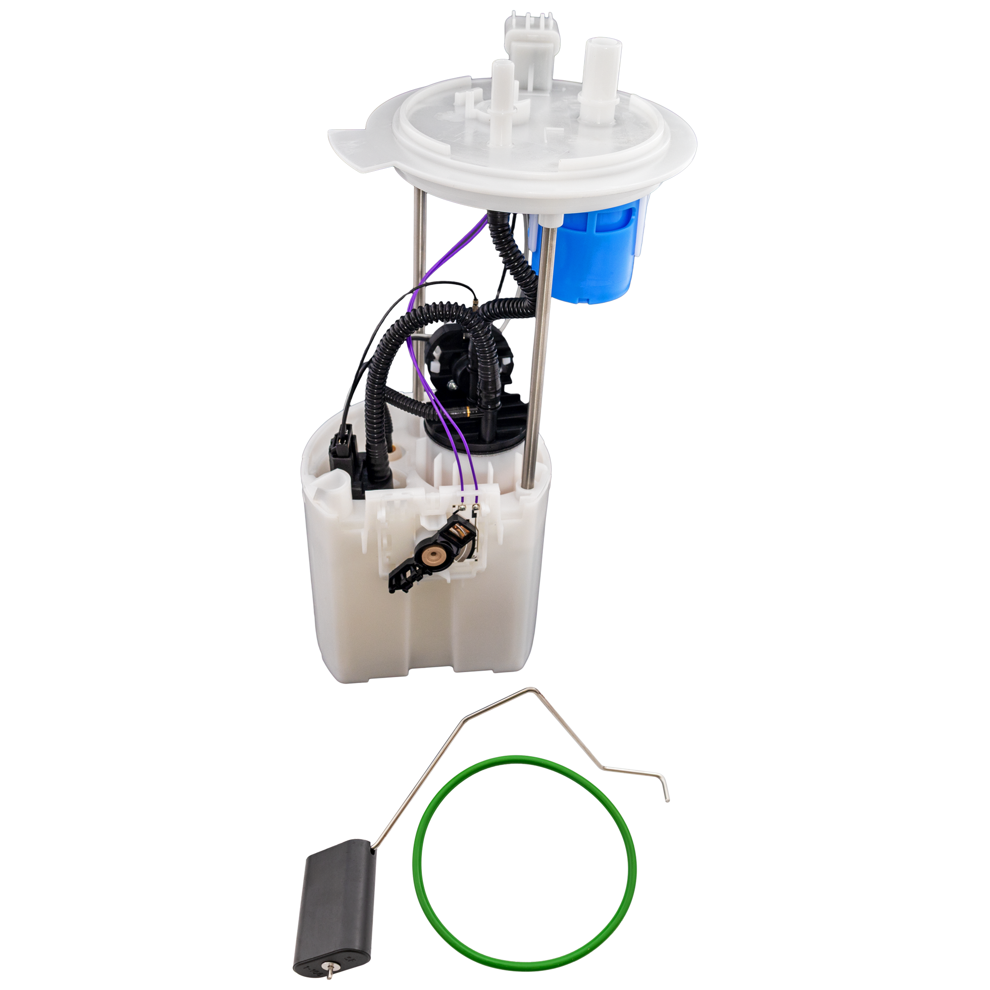 AM EXPEDITION NAVIGATOR 09-14 FUEL PUMP MODULE ASSEMBLY Electric 8 Cyl 5.4L Eng. 119 in. Wheelbase SKU JF16780009 OEM SP2496M 9L1Z9H307D PFS552