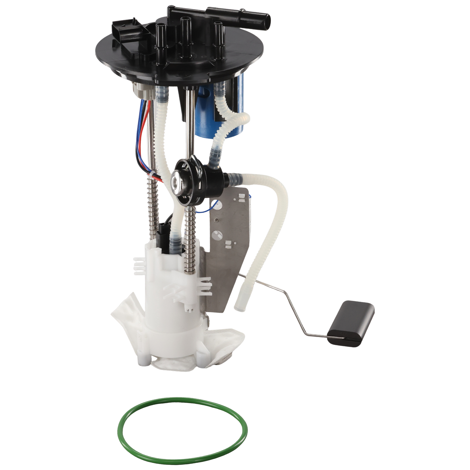 AM RANGER 07-11 FUEL PUMP MODULE ASSEMBLY Electric 4-6 Cyl 2.3L 3.0L 4.0L Eng. 111.6 in. Wheelbase SKU JF16780022 OEM SP2386M