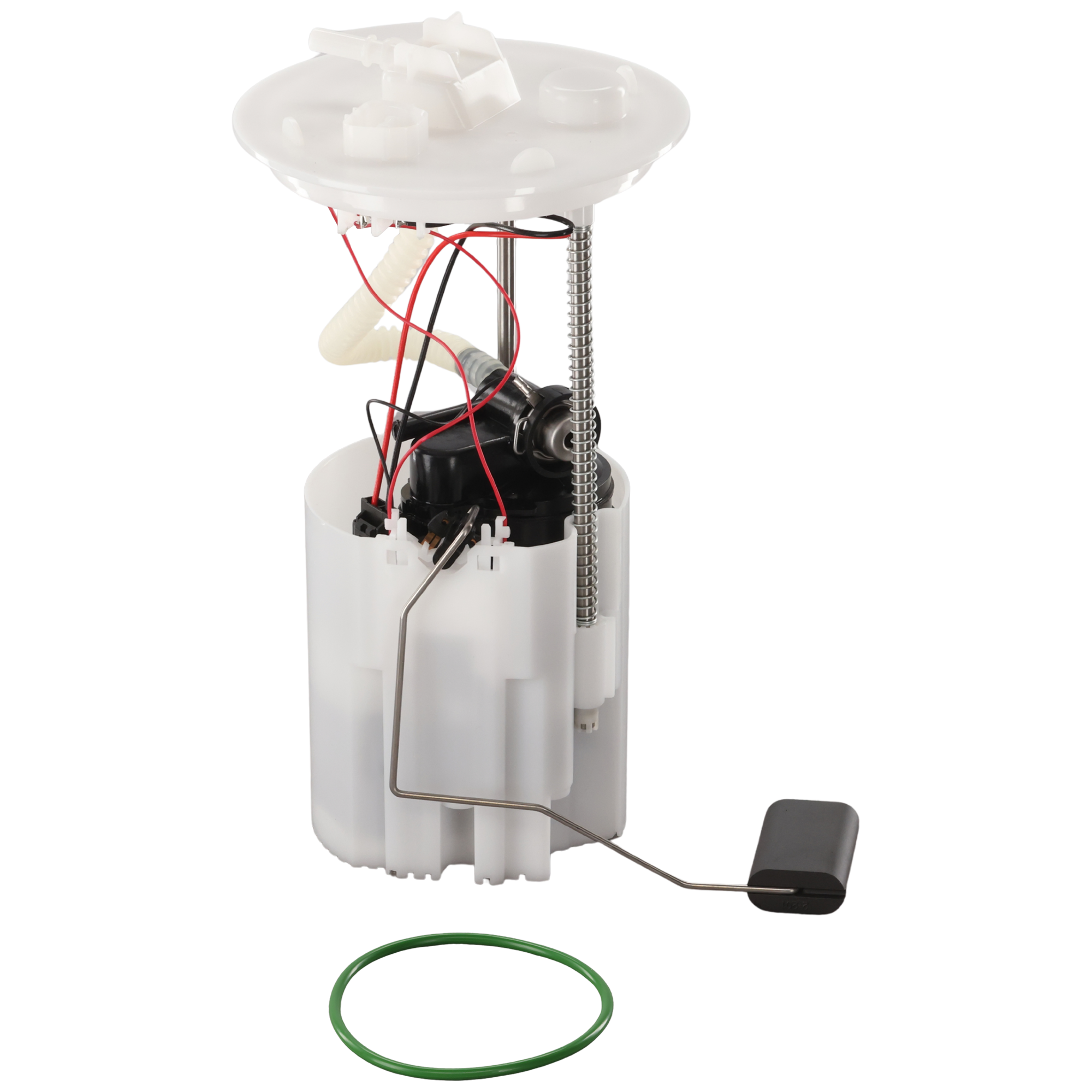 AM TRANSIT CONNECT 16-18 FUEL PUMP MODULE ASSEMBLY Electric 4 Cyl 2.5L Eng. w o California System SKU JF16780028 OEM FV6Z9H307H FV619H307BB FV619H3