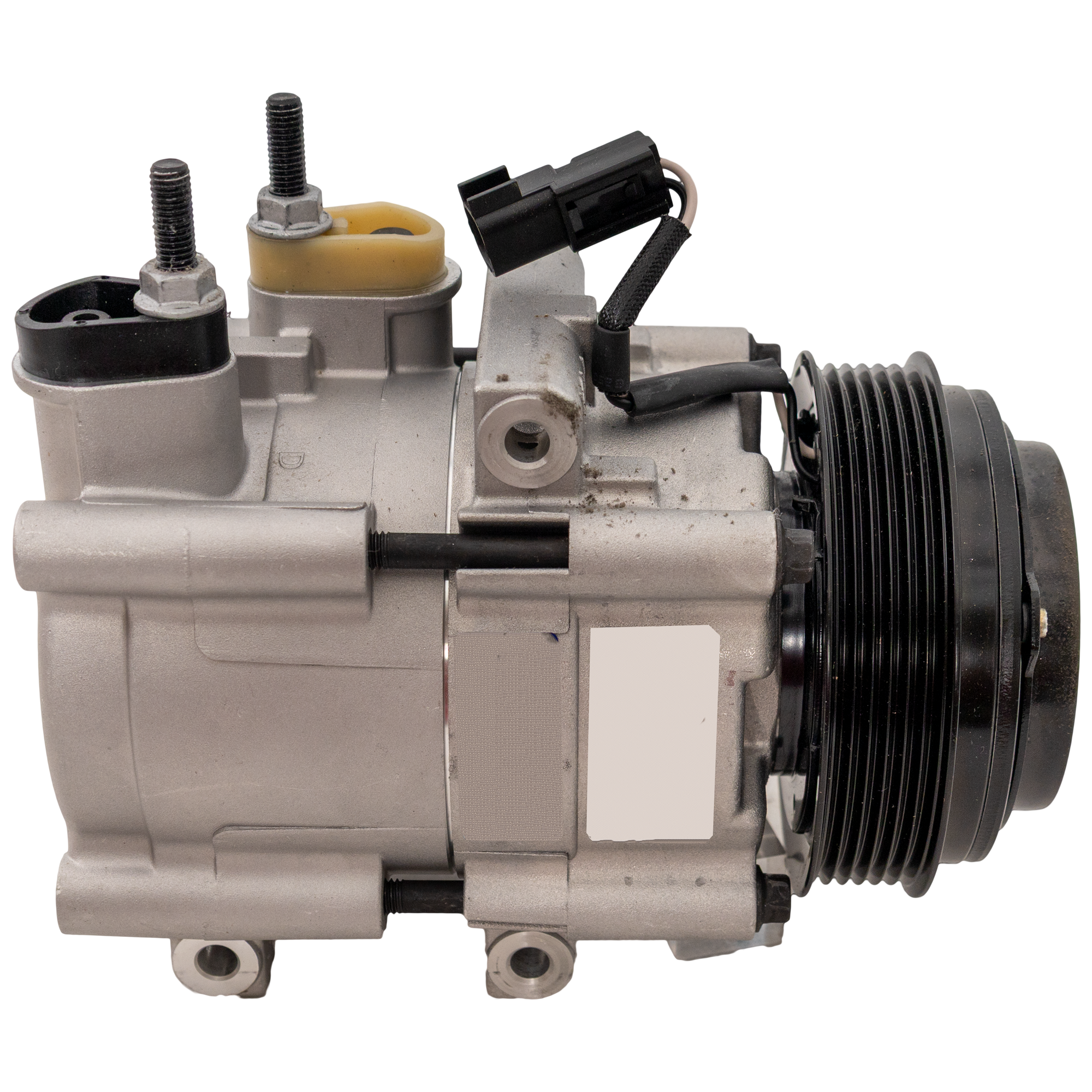 AM EXPLORER 06-10 CROWN VICTORIA 06-11 A C COMPRESSOR New w Clutch 4.6L Eng. SKU JF19110030 OEM 6L2Z19703GB 8L24-19D629EA 8L24