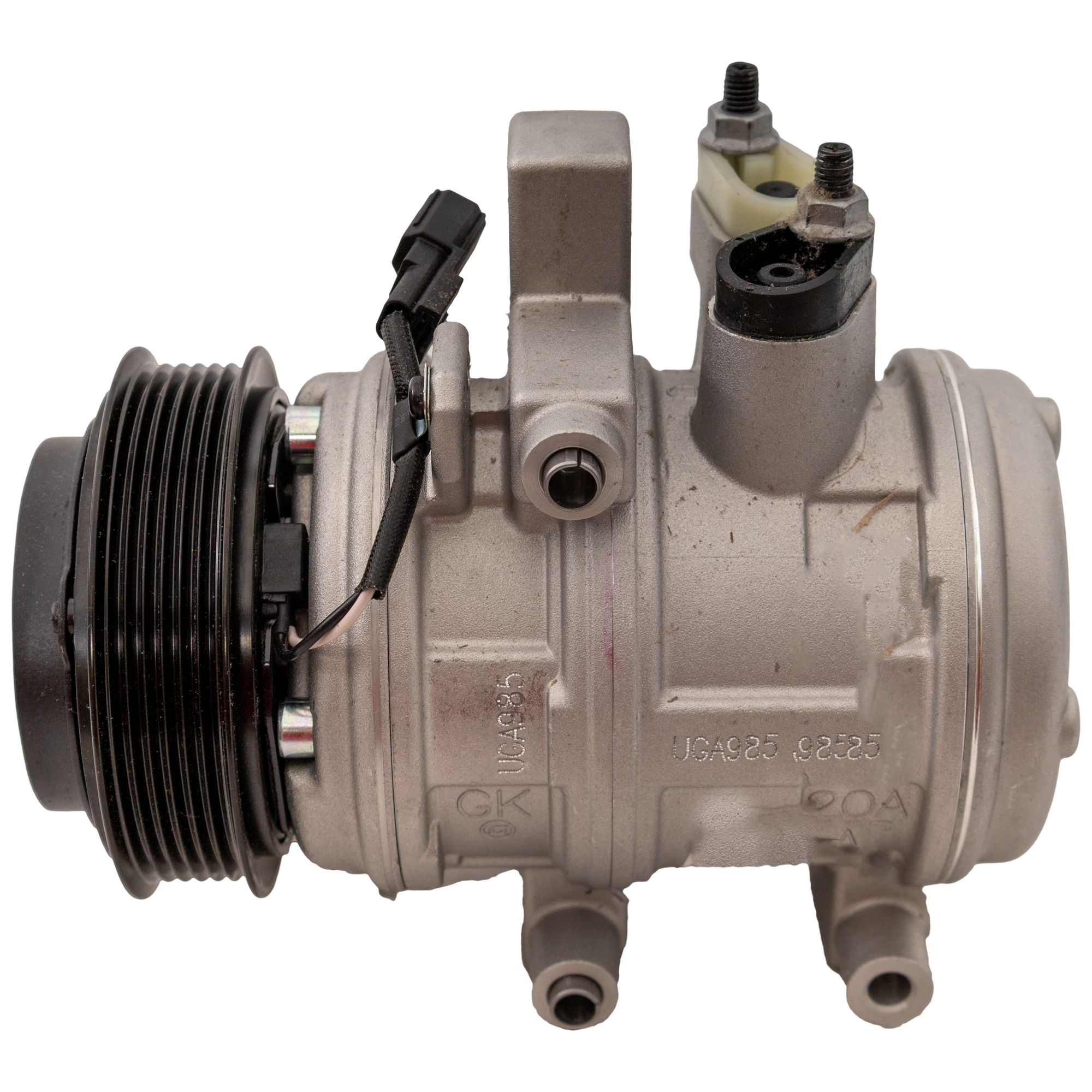 AM F 150-11-13 A C COMPRESSOR New w Clutch 5.0L Eng. SKU JF19110031 OEM BL3Z19703D BL3Z 19703D CL34-19
