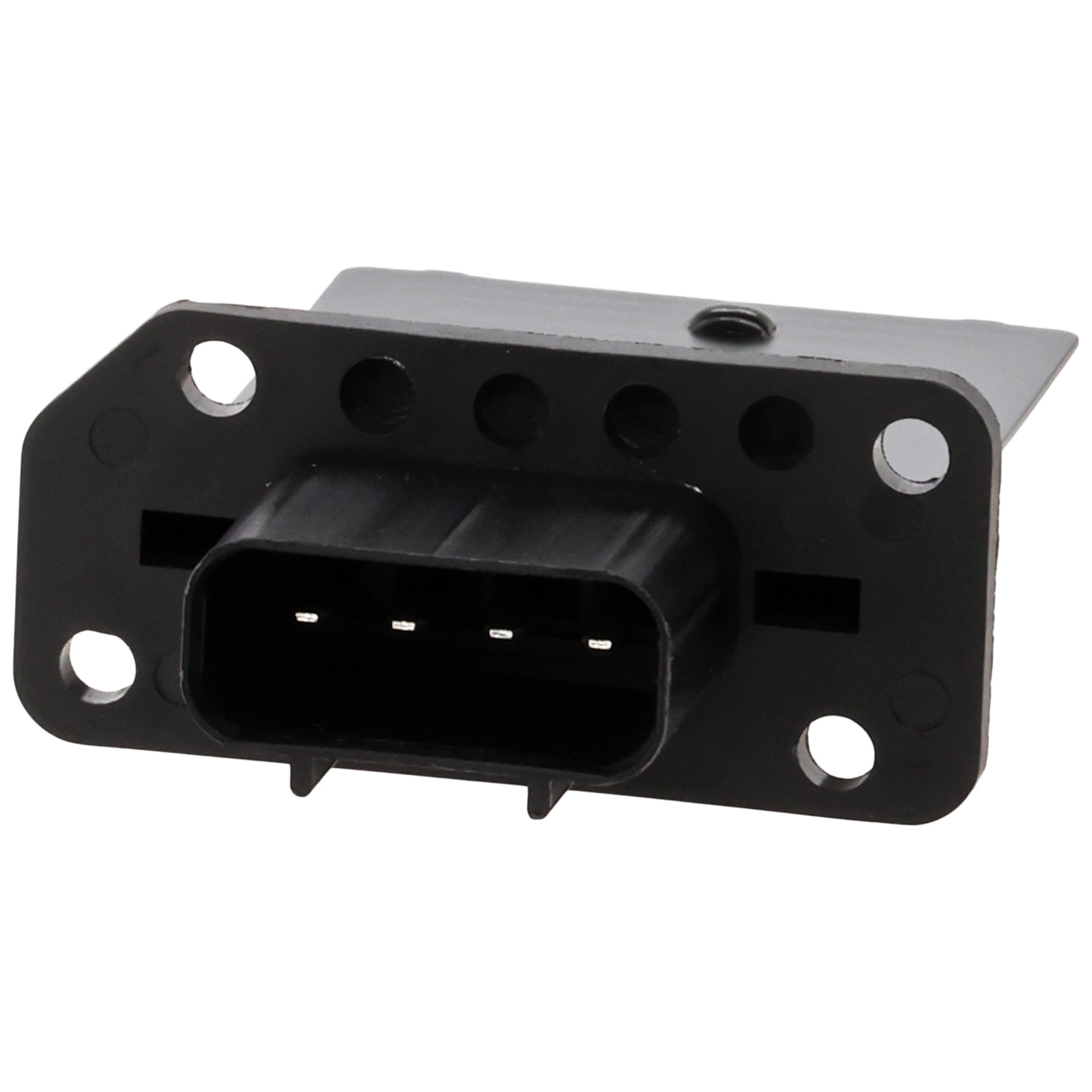 AM FREESTAR 04-07 F 150-04-14 BLOWER MOTOR RESISTOR w o Automatic Temperature Control 4 Blade Terminals SKU JF191806 OEM 3F2Z18591AA
