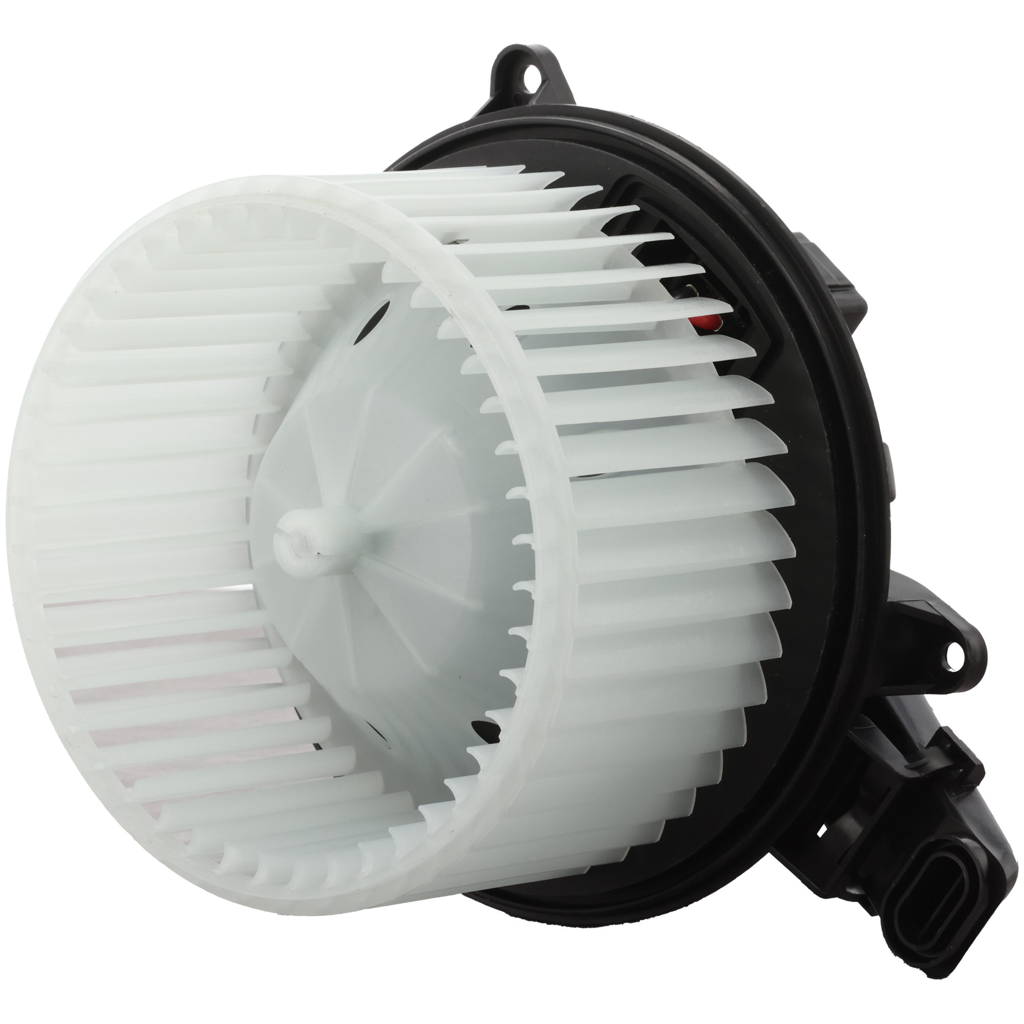 AM F 150-10-13 EXPEDITION 09-14 BLOWER MOTOR Front SKU JF192011 Partslink FO3126130 OEM CL1Z19805B AL1Z19805A CL1Z1980