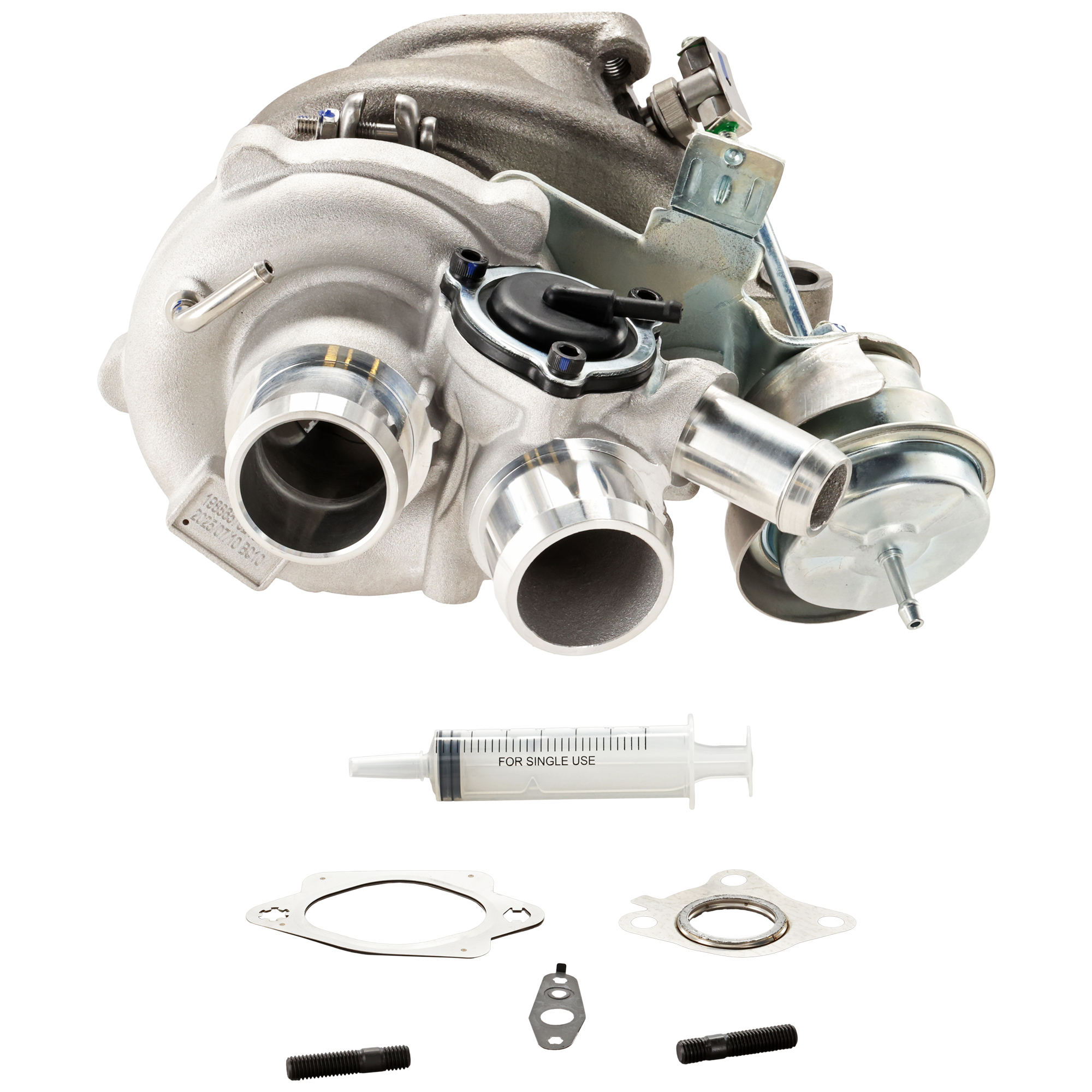 AM F 150-11-12 TURBOCHARGER RH 3.5L Eng. SKU JF21060003 OEM 2N233-2T233-667251-179205 CL3Z