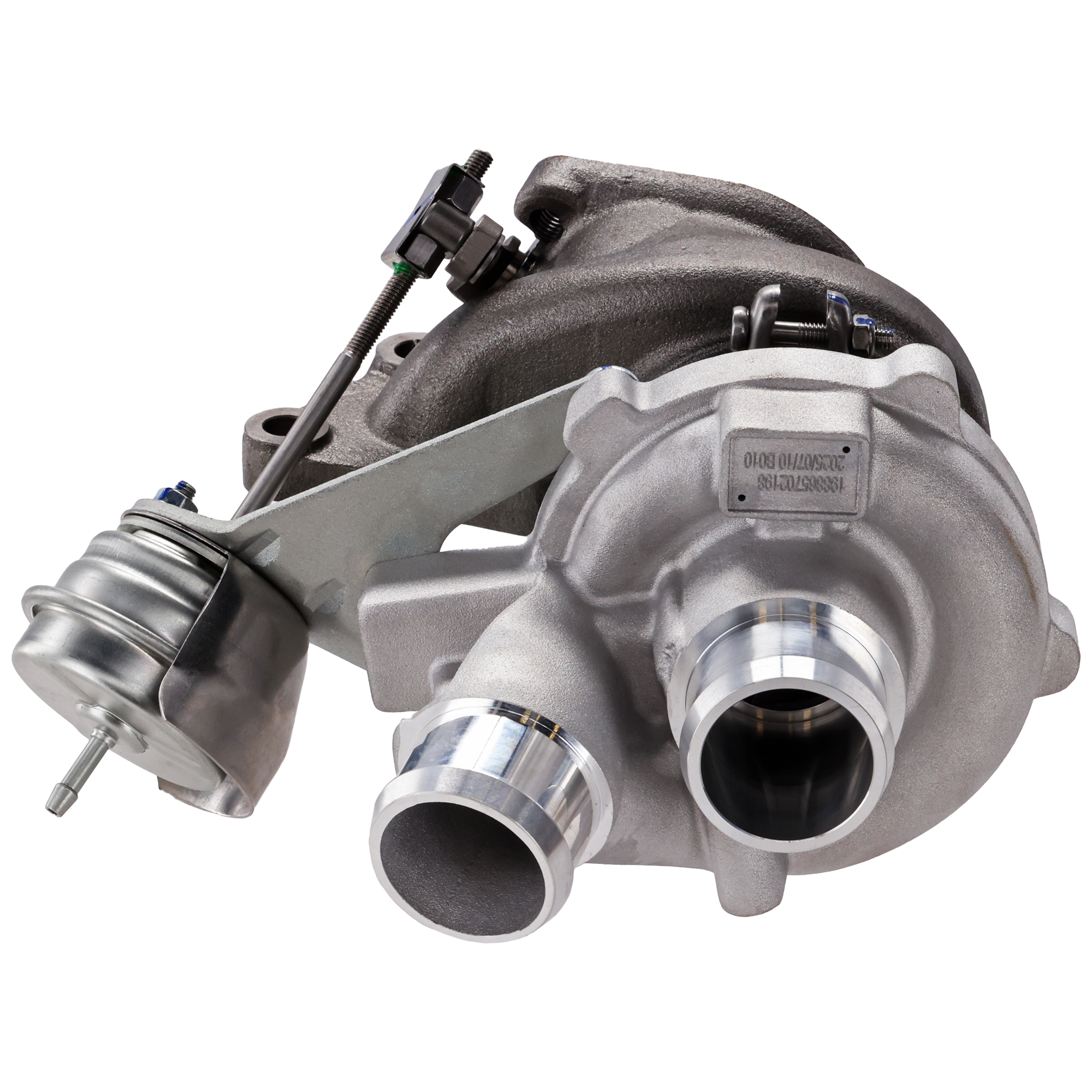 AM F 150-13-17 TRANSIT 150-15-22 TURBOCHARGER LH 3.5L Eng. SKU JF21060004 OEM 53039700469 DL3E6C879AF