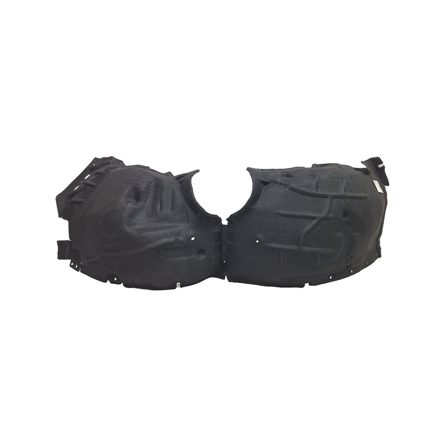 AM MUSTANG 24-25 FRONT FENDER LINER RH Polyethylene terephthalate Heat Form w o Insulation Foam Ecoboost Ecoboost Premium w o High Performance Package GT GT Premium w o GT Performance Package M SKU JF22210007 Partslink FO1249227 OEM PR3Z16102F