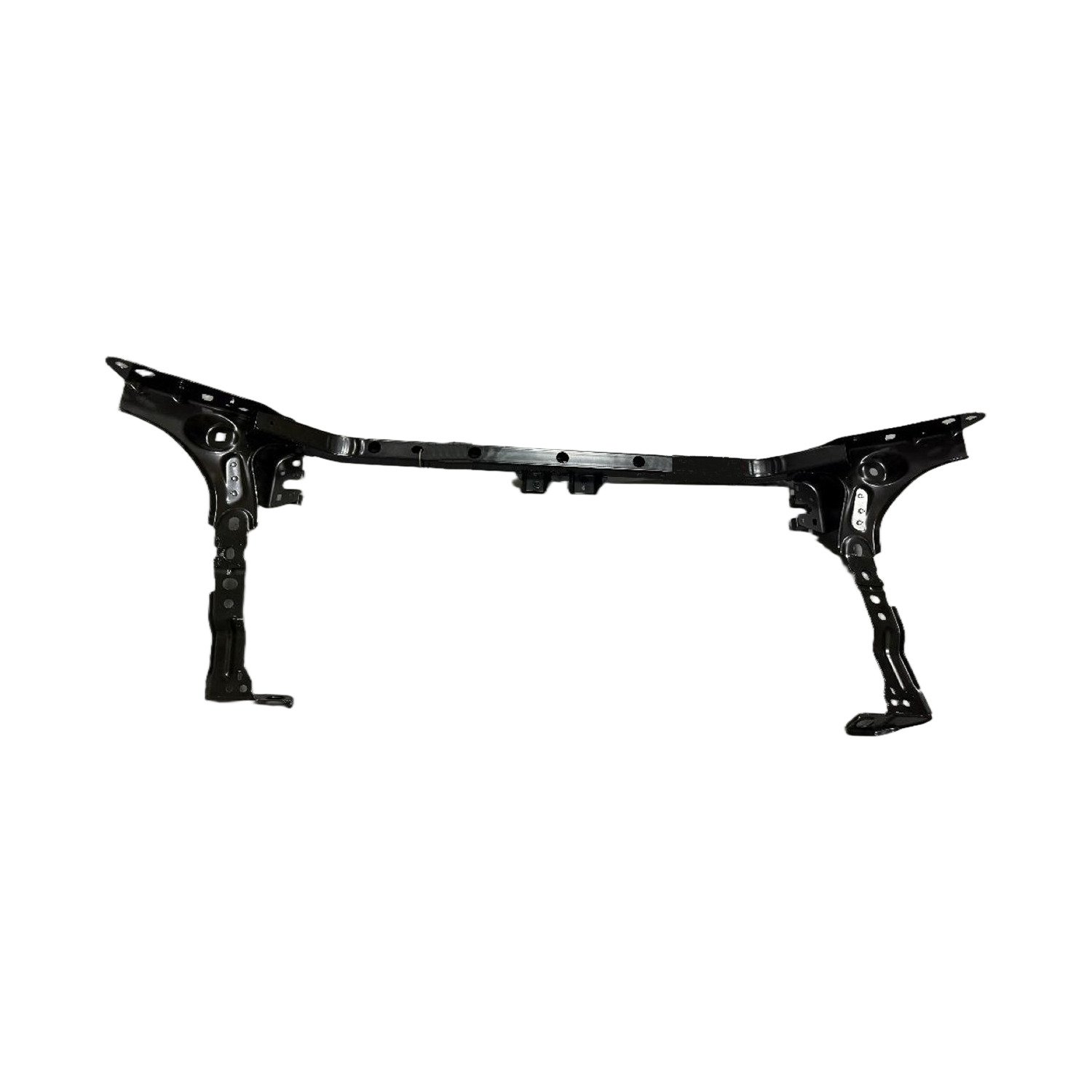AM RANGER 24-24 RADIATOR SUPPORT UPPER Steel SKU JF25020001 Partslink FO1225309 OEM MB3Z16138D