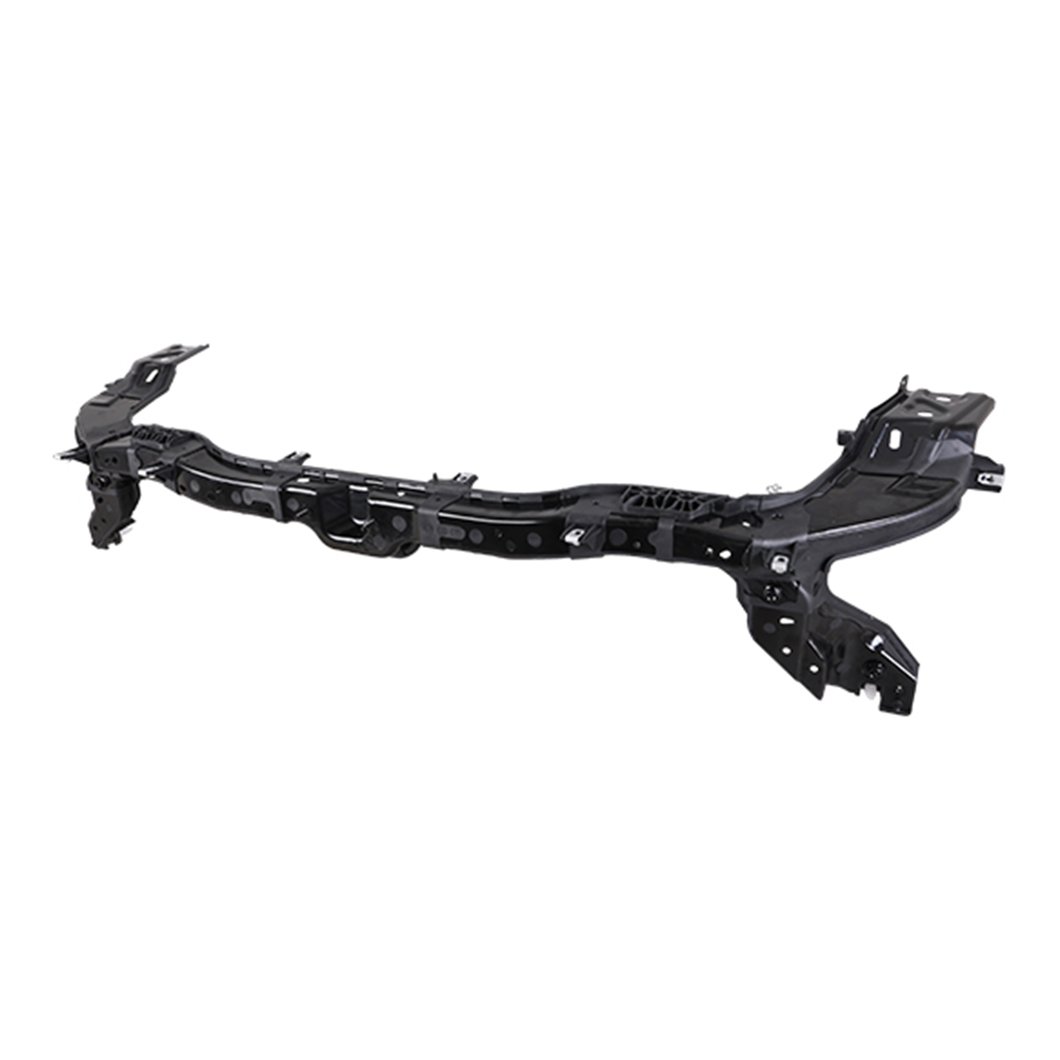 AM MUSTANG 24-25 RADIATOR SUPPORT UPPER Coupe Convertible SKU JF25020002 Partslink FO1225304 OEM PR3Z8A284A
