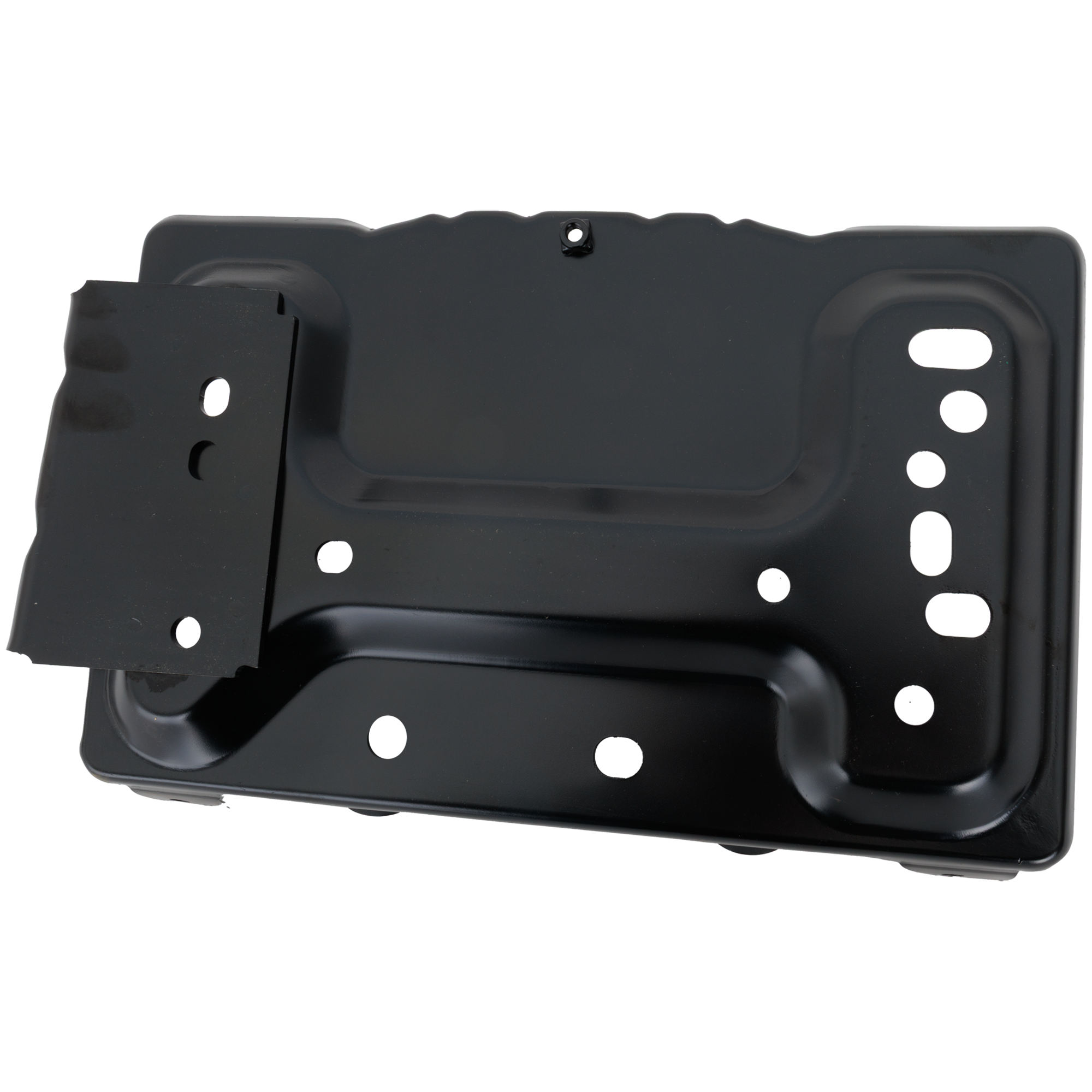 AM BRONCO PICKUP 87-96 BATTERY TRAY RH 2.0 mm SKU JF25130009 OEM F4TZ10732B