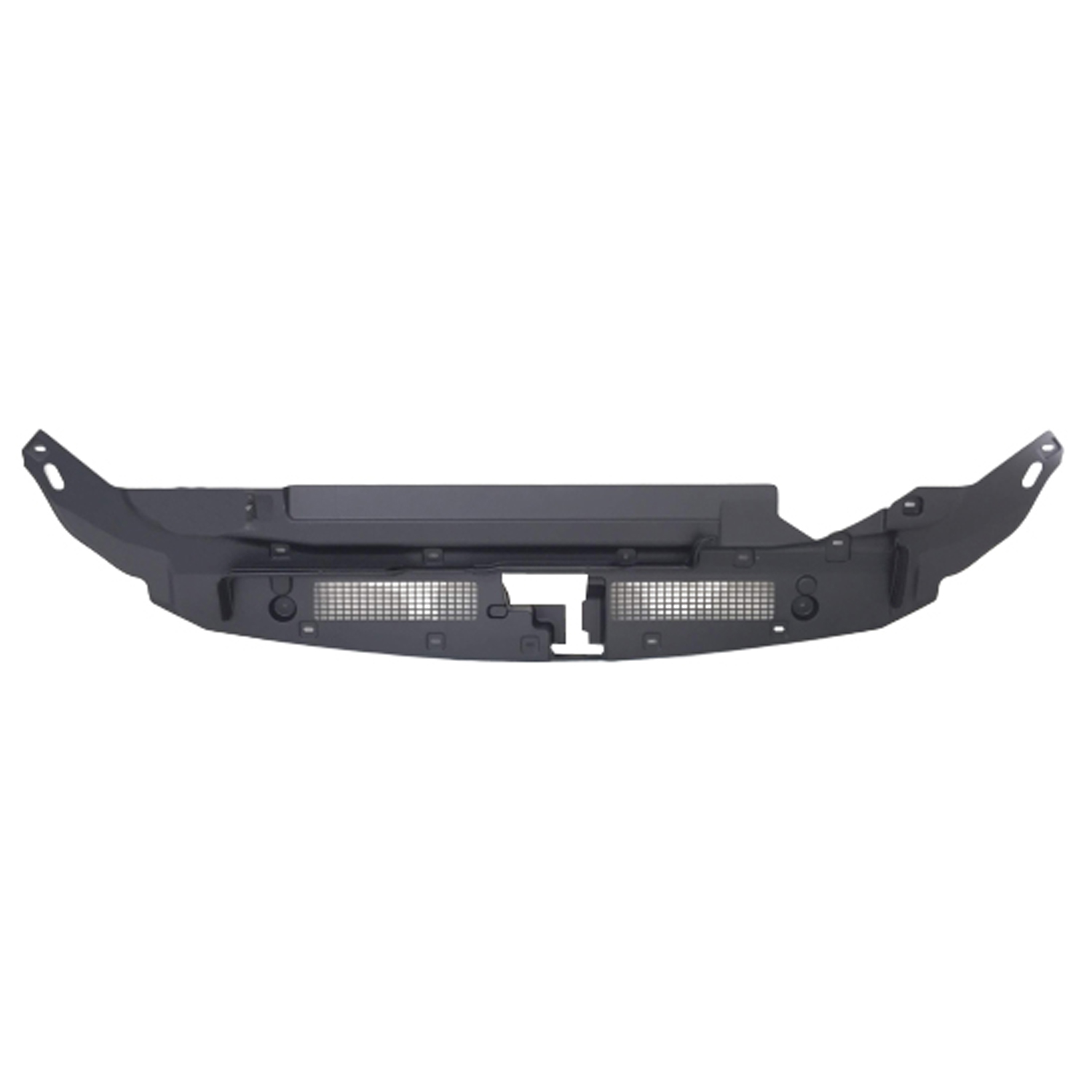 AM EXPEDITION 18-21 RADIATOR SUPPORT COVER Upper Air Deflector Plastic SKU JF25170002 Partslink FO1224133 OEM JL1Z19E525AA