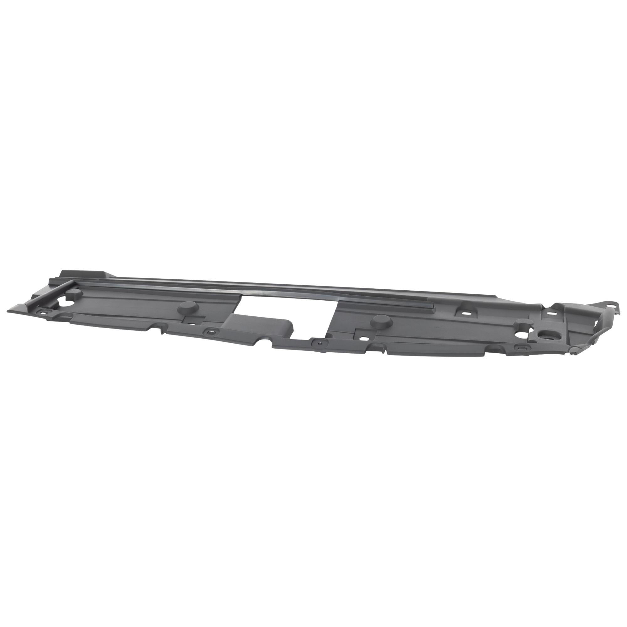 AM F 150-15-20 RADIATOR SUPPORT COVER Upper 2.7L 3.3L 5.0L Eng. SKU JF25170003 Partslink FO1224144 OEM JL3Z19E525A