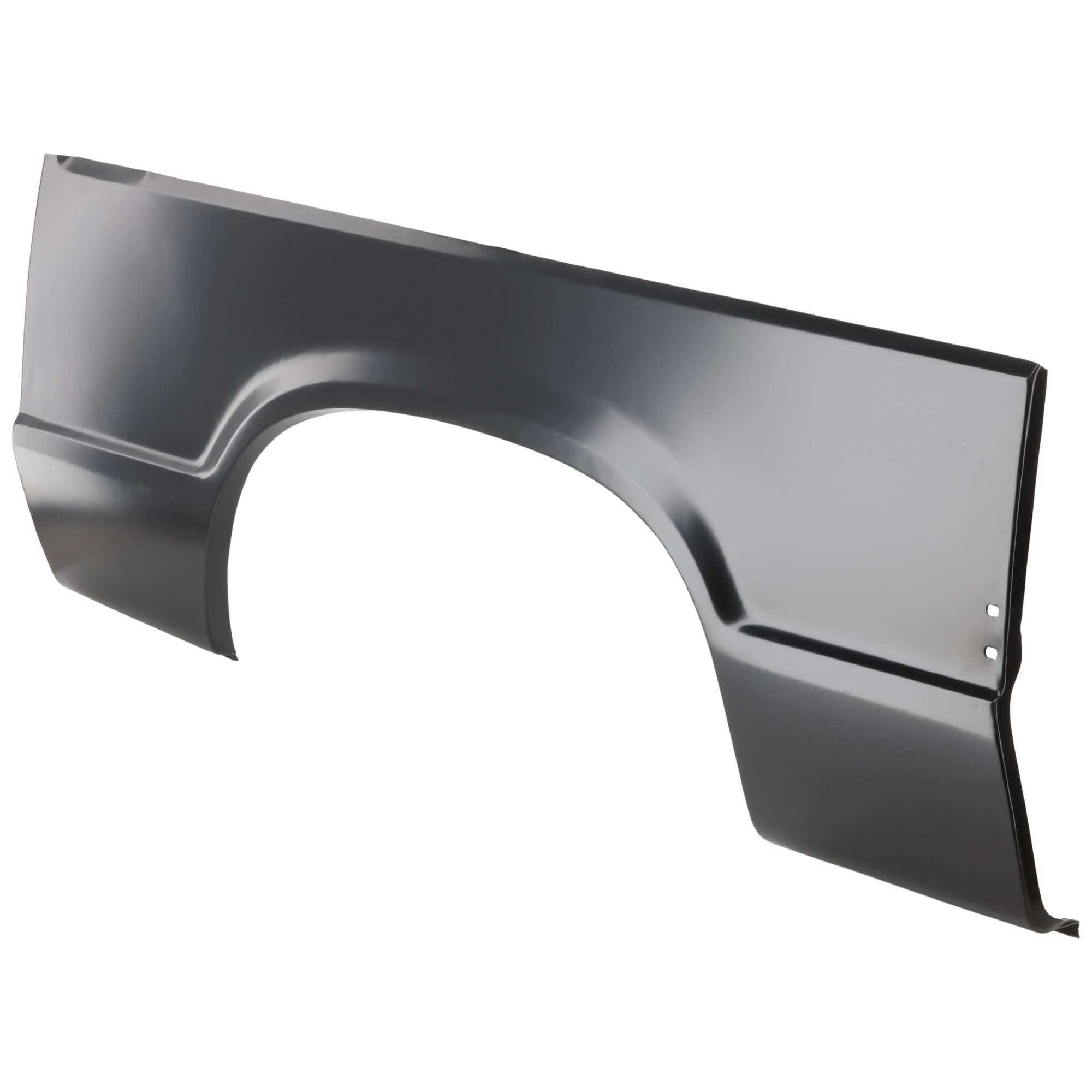 AM ECONOLINE VAN 75-91 WHEEL ARCH REPAIR PANEL RH w Hole SKU JF26290001