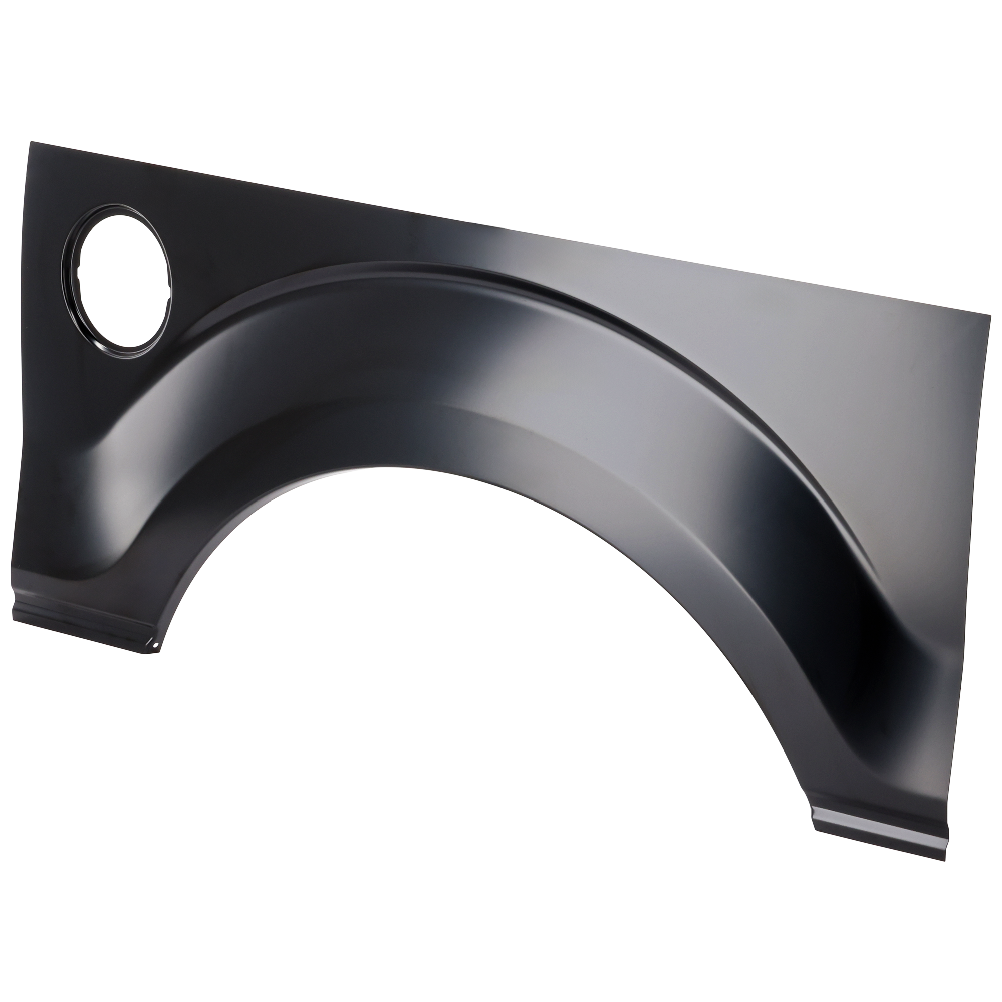 AM F 150-09-14 REAR WHEEL ARCH REPAIR PANEL LH Upper 1.2mm SKU JF26290004