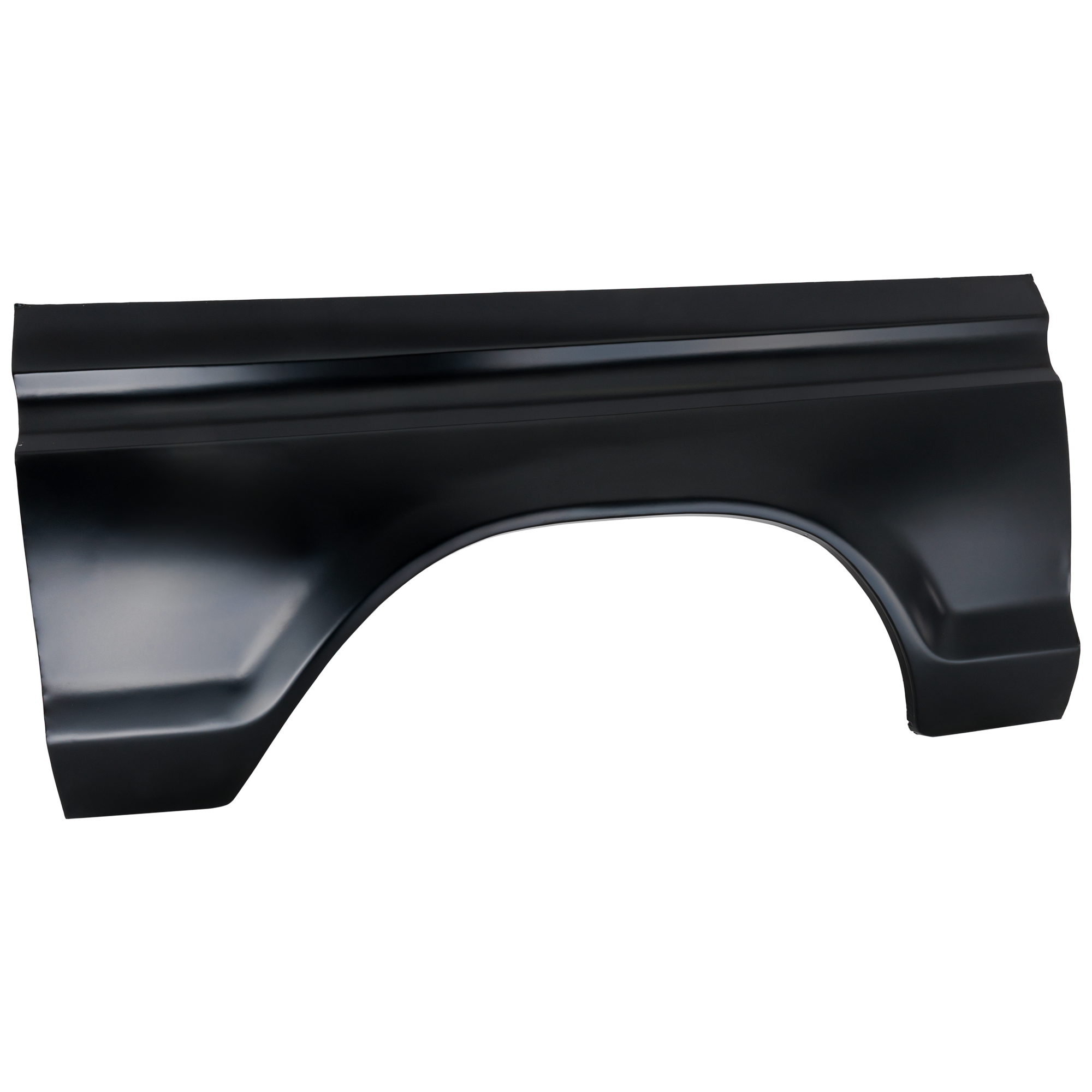 AM FORD FULL SIZE PICKUP 73-79 BRONCO 78-79 WHEEL ARCH REPAIR PANEL RH Extension SKU JF26290011