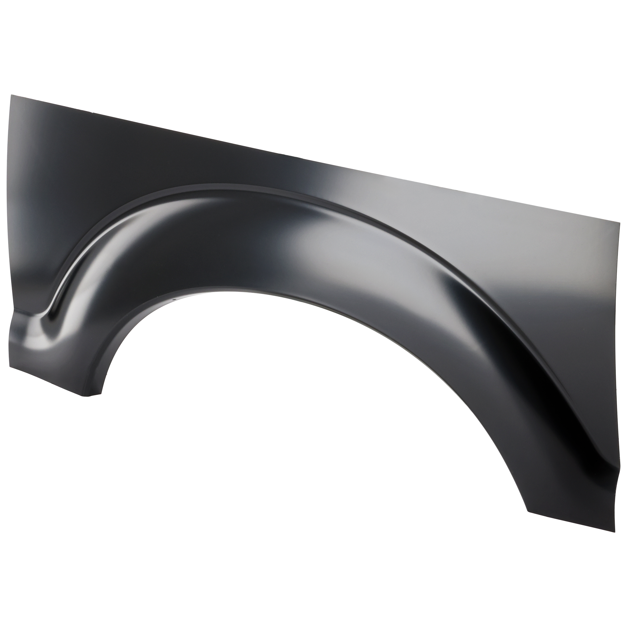 AM F SERIES SUPER DUTY 10-16 WHEEL ARCH REPAIR PANEL RH Upper From 03-2010-1.2mm SKU JF26290025