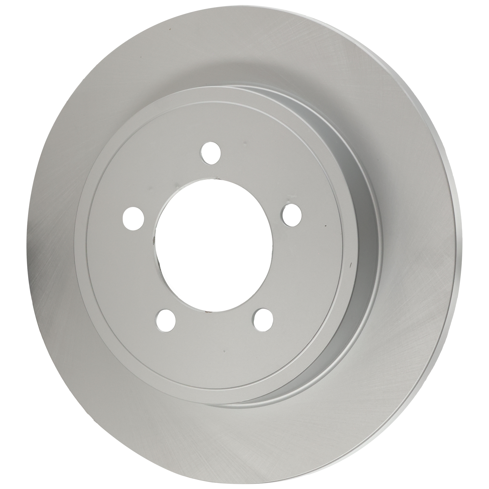 AM EXPLORER MOUNTAINEER 02-10 EXPLORER SPORT TRAC 07-10 REAR BRAKE DISC RH=LH Plain Surface G Coated Cast Iron Solid 5 Lugs SKU JF27110046G OEM 6L2Z2C026A PFM