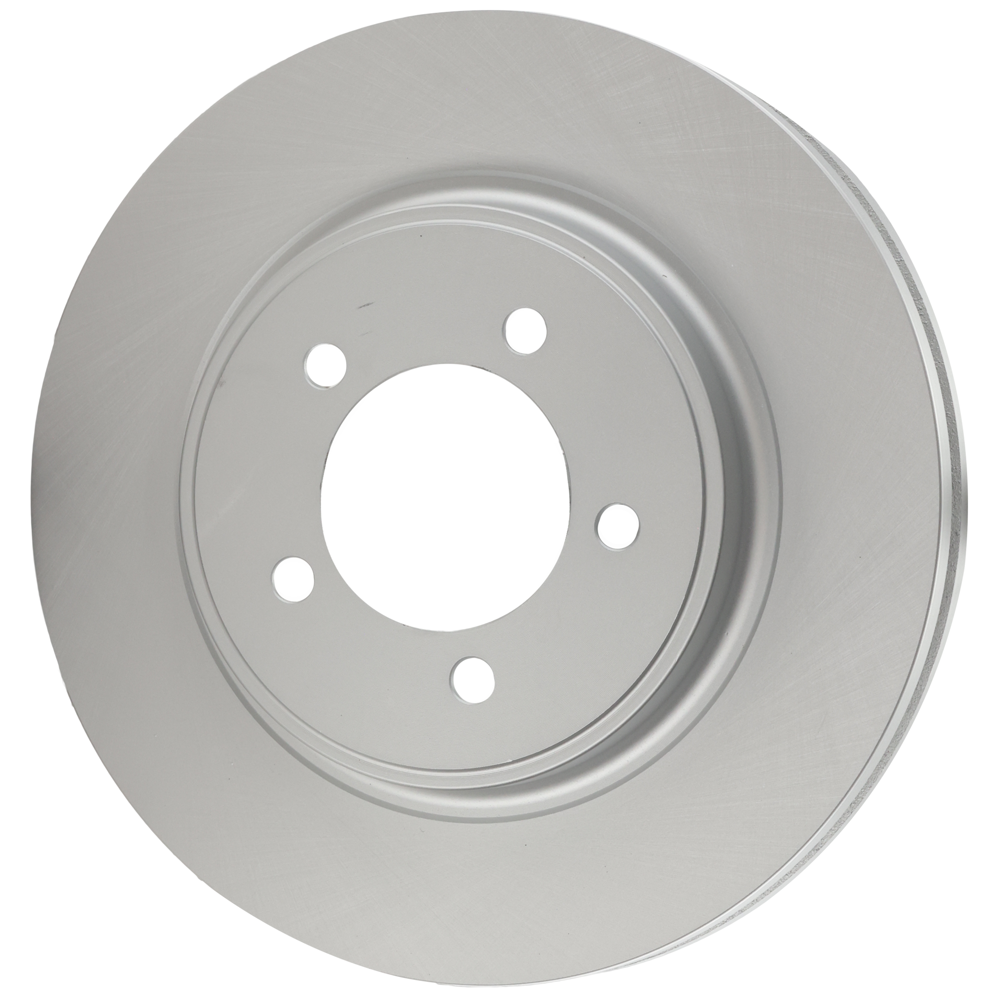 AM EXPLORER MOUNTAINEER 06-10 EXPLORER SPORT TRAC 07-10 FRONT BRAKE DISC RH=LH Plain Surface G Coated Cast Iron Vented 5 Lugs SKU JF27110052G OEM 6L2Z1125AA PFM