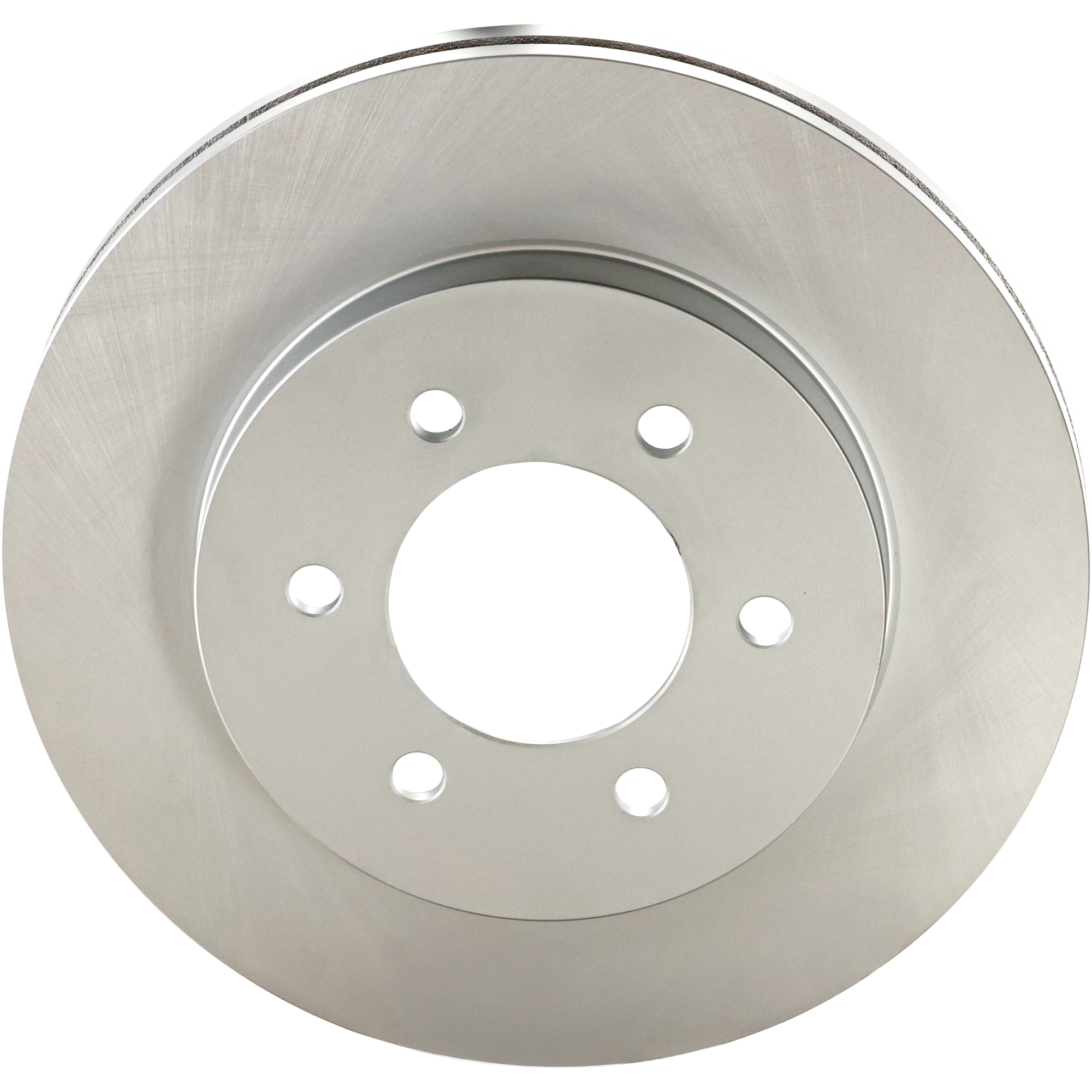AM F 150-04-08 MARK LT 06-08 FRONT BRAKE DISC RH=LH Plain Surface G Coated Cast Iron Vented 6 Lugs SKU JF27110057G OEM 4L3Z1125AA PFM