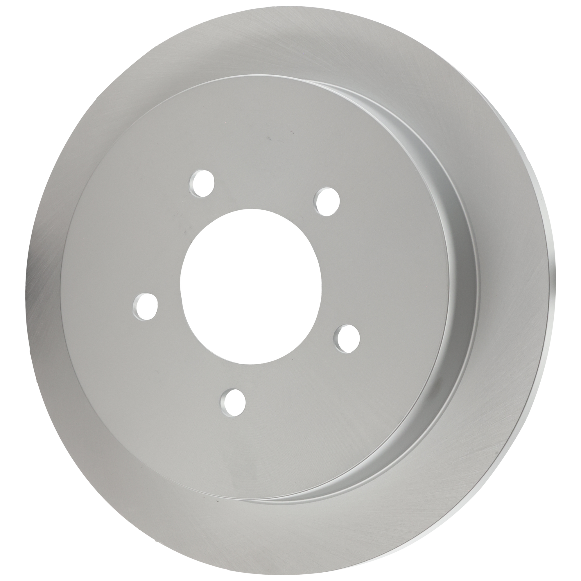 AM F 150-00-03 F 150 HERITAGE 04-04 EXPEDITION 99-02 REAR BRAKE DISC RH=LH Plain Surface G Coated Cast Iron Solid 5 Lugs SKU JF27110072G OEM YL3Z2C026AA PFM