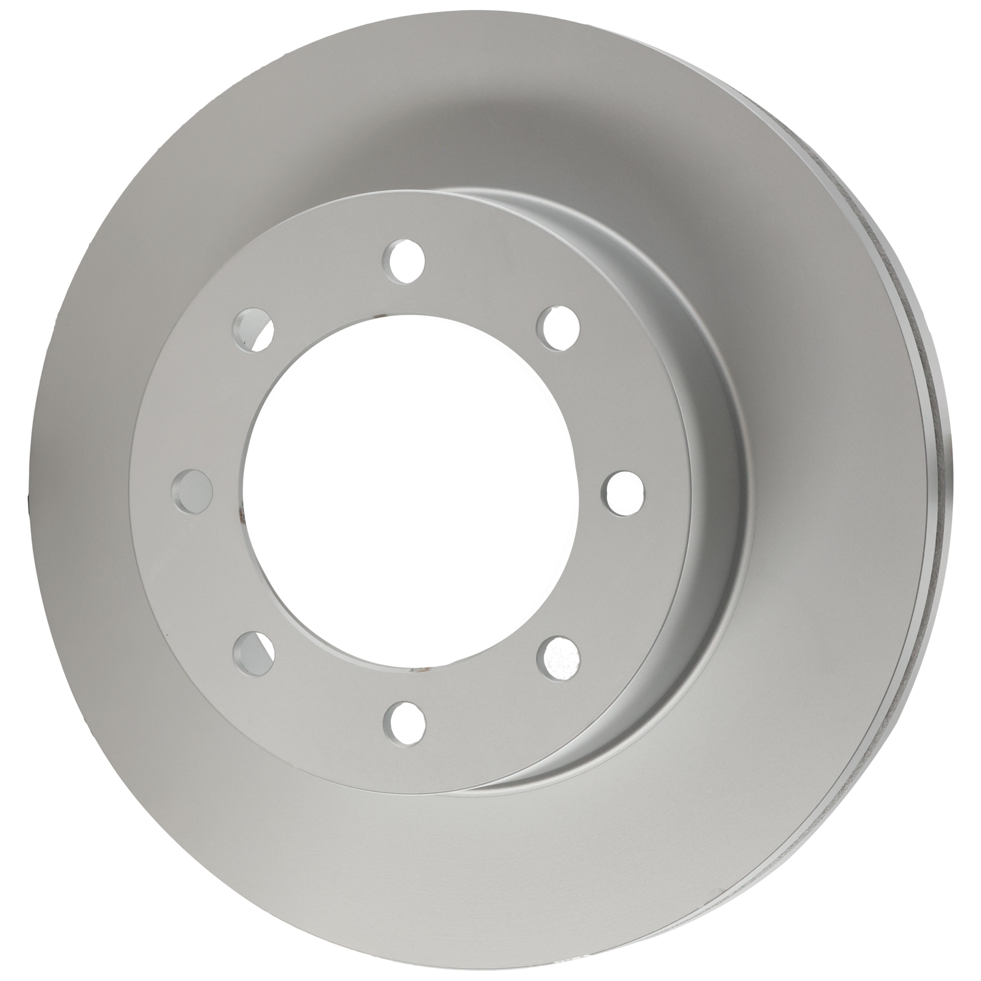 AM F 250 SUPER DUTY F 350 SUPER DUTY 12-22 FRONT BRAKE DISC RH=LH Plain Surface G Coated Cast Iron Vented 8 Lugs SKU JF27110075G OEM DC3Z1125A PFM