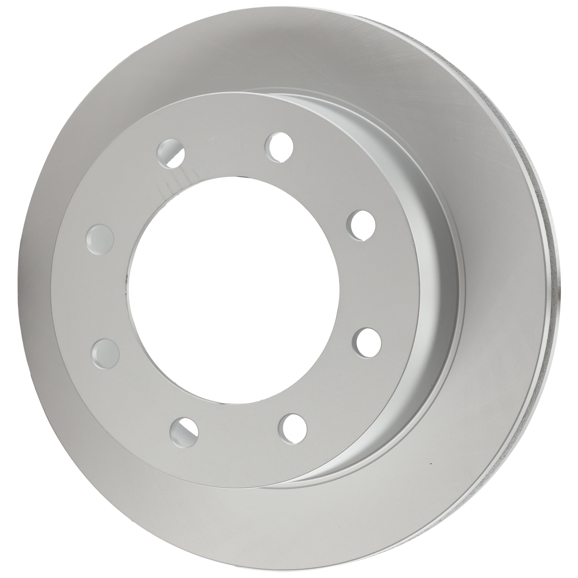 AM F 250 SUPER DUTY F 350 SUPER DUTY 99-04 EXCURSION 00-05 REAR BRAKE DISC RH=LH Plain Surface G Coated Cast Iron Vented 8 Lugs SKU JF27110079G OEM YC3Z2C026BB PFM