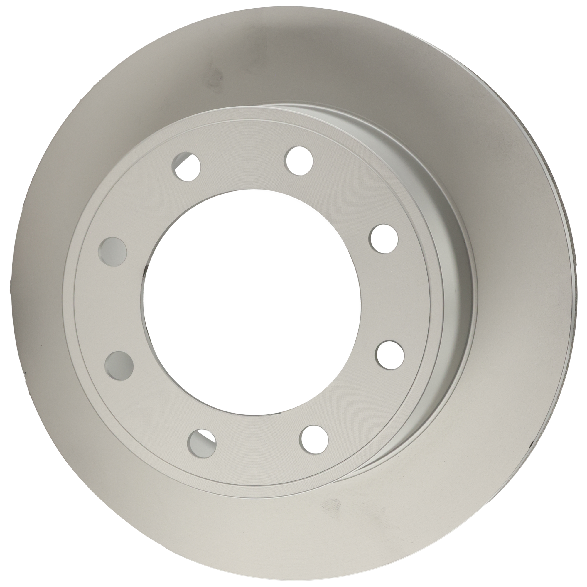 AM F 250 F 350 SUPER DUTY 05-12 REAR BRAKE DISC RH=LH Plain Surface G Coated Cast Iron Vented 8 Lugs SKU JF27110083G OEM 6C3Z2C026AA PFM