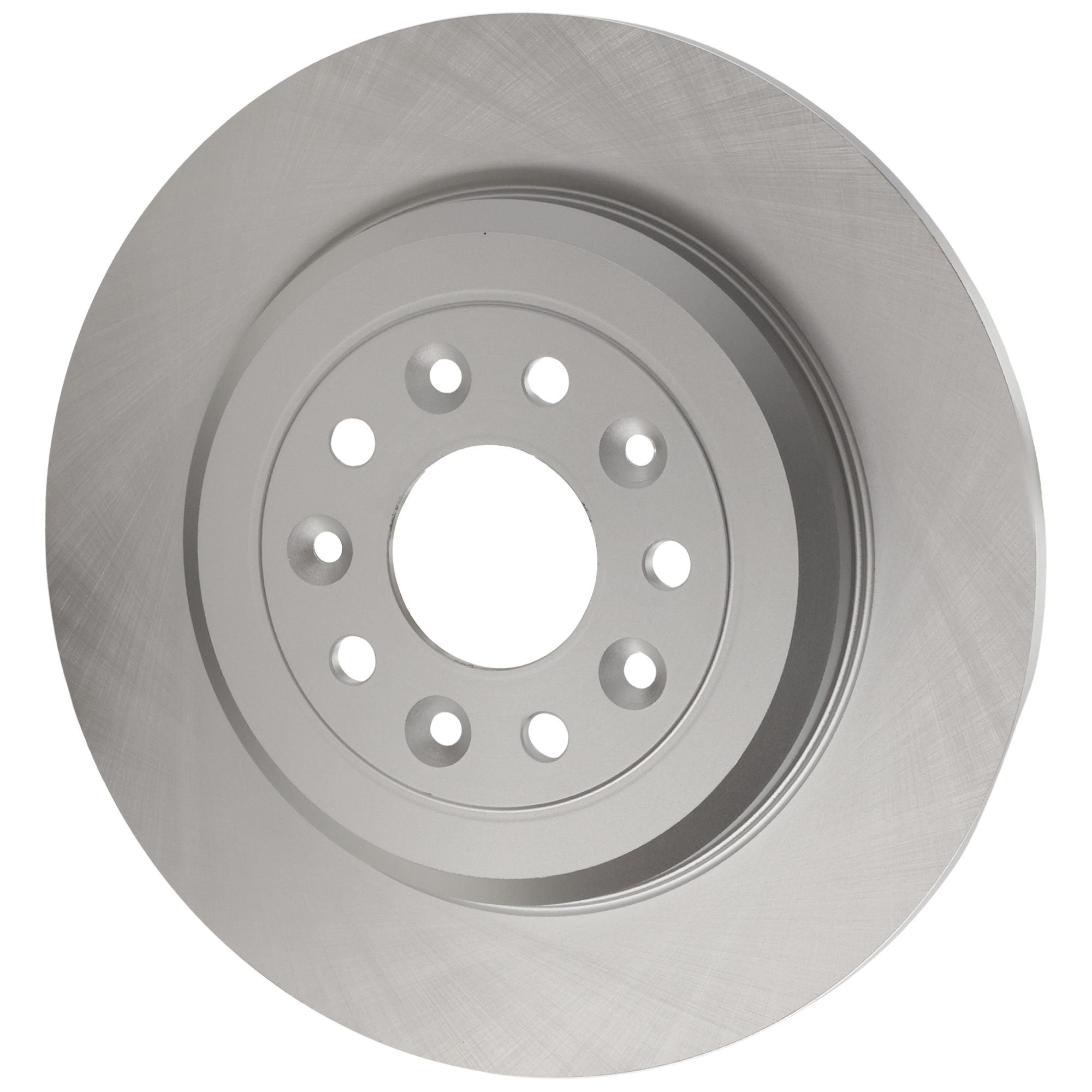 AM FIVE HUNDRED FREESTYLE 05-07 FLEX 09-19 REAR BRAKE DISC RH=LH Plain Surface G Coated Cast Iron Solid 5 Lugs SKU JF27110098G OEM 5F9Z2C026BA PFM