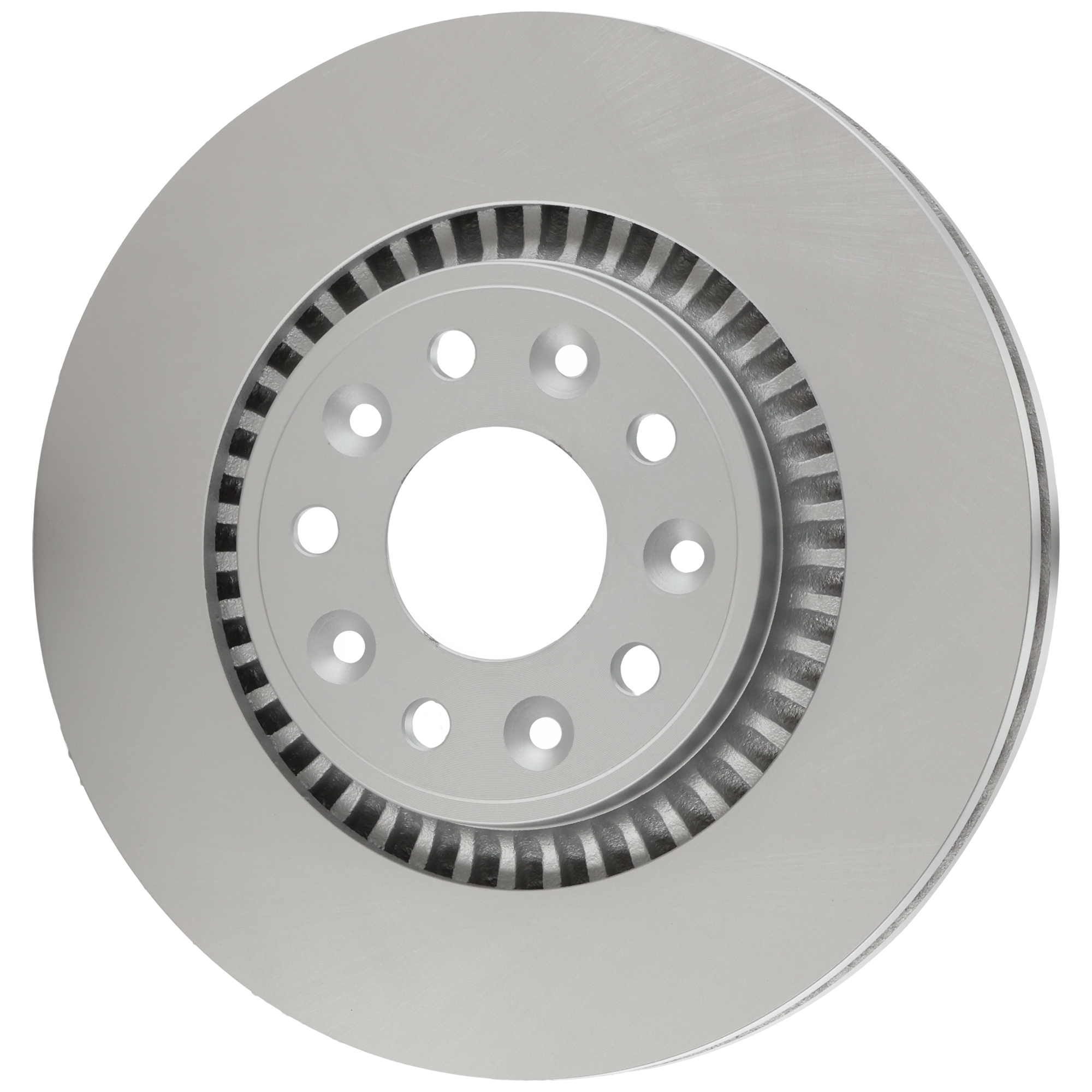 AM FIVE HUNDRED FREESTYLE 05-07 FRONT BRAKE DISC RH=LH Plain Surface G Coated Cast Iron Vented 5 Lugs SKU JF27110099G OEM 8G1Z1125A PFM