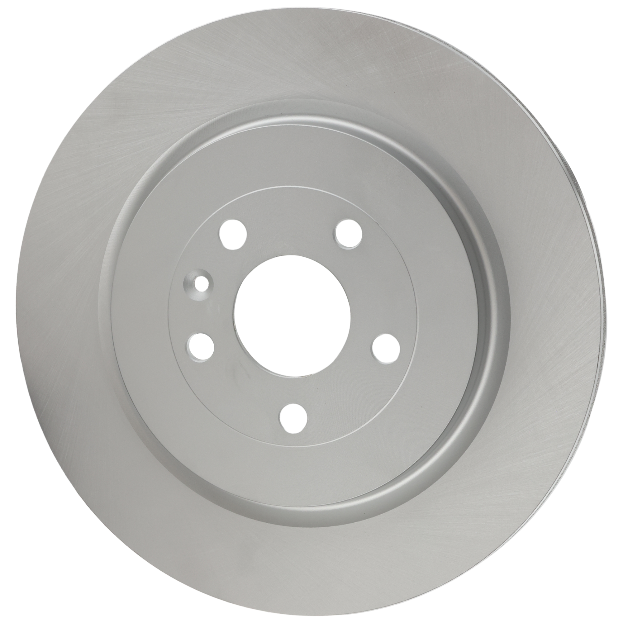 AM FLEX EXPLORER 13-19 REAR BRAKE DISC RH=LH Plain Surface G Coated Cast Iron Vented 5 Lugs SKU JF27110103G OEM DG1Z2C026A PFM