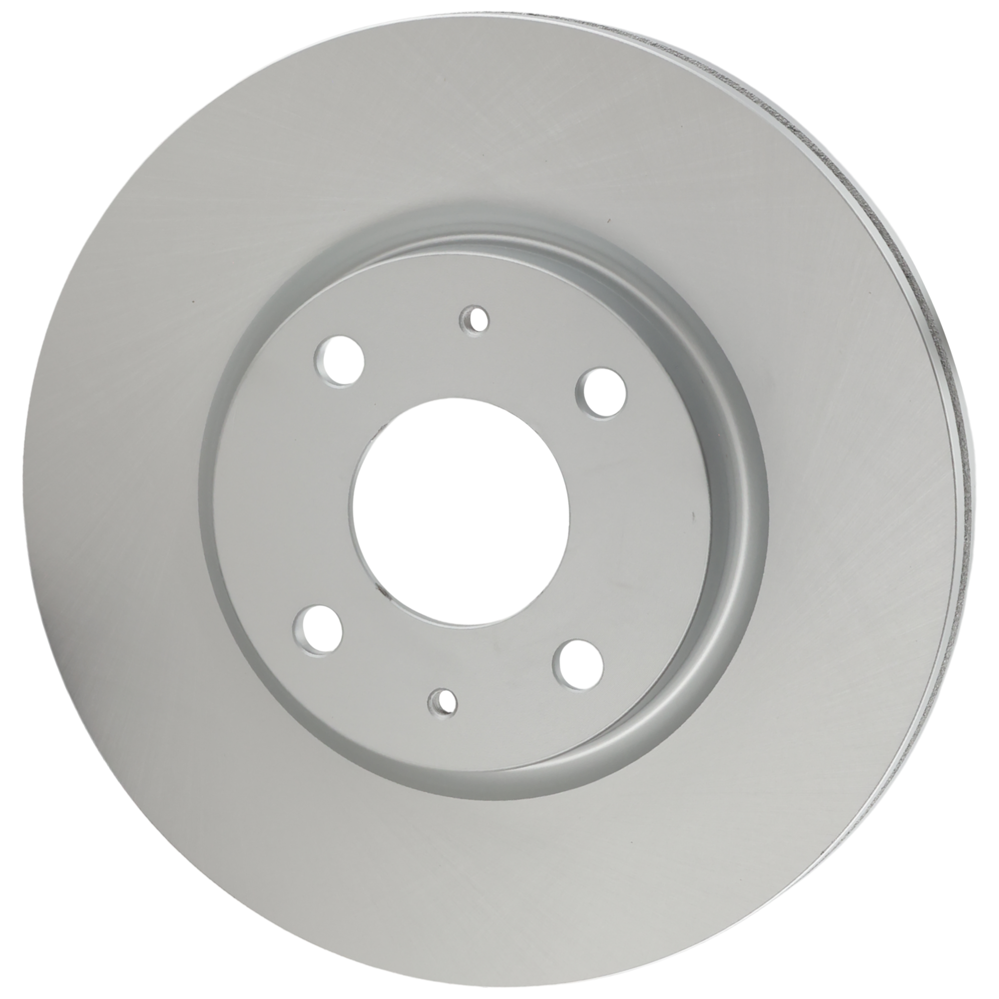 AM FOCUS 08-11 FRONT BRAKE DISC RH=LH Plain Surface G Coated Cast Iron Vented 4 Lugs SKU JF27110107G OEM 9S4Z1125A PFM