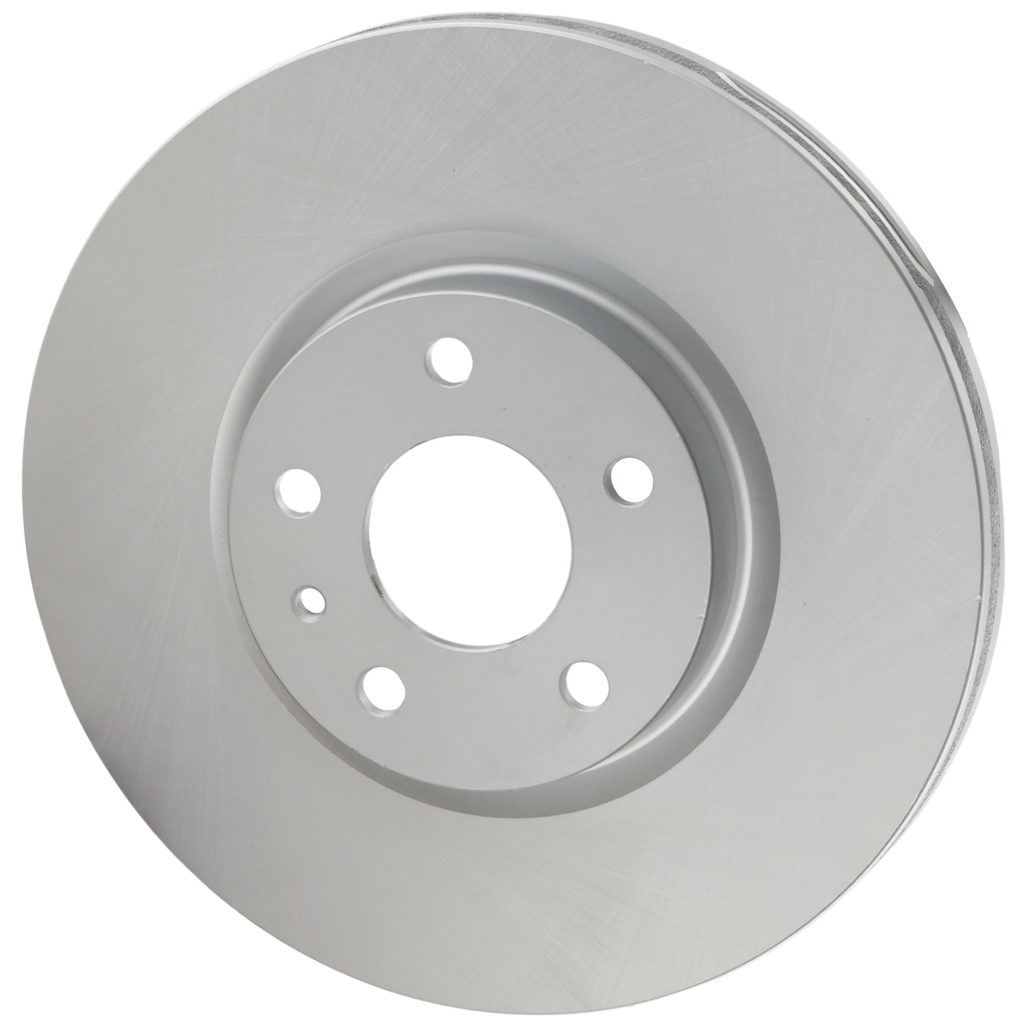 AM FUSION 13-20 MKZ 13-16 FRONT BRAKE DISC RH=LH Plain Surface G Coated Cast Iron Vented 5 Lugs SKU JF27110125G OEM DG9Z1125A PFM