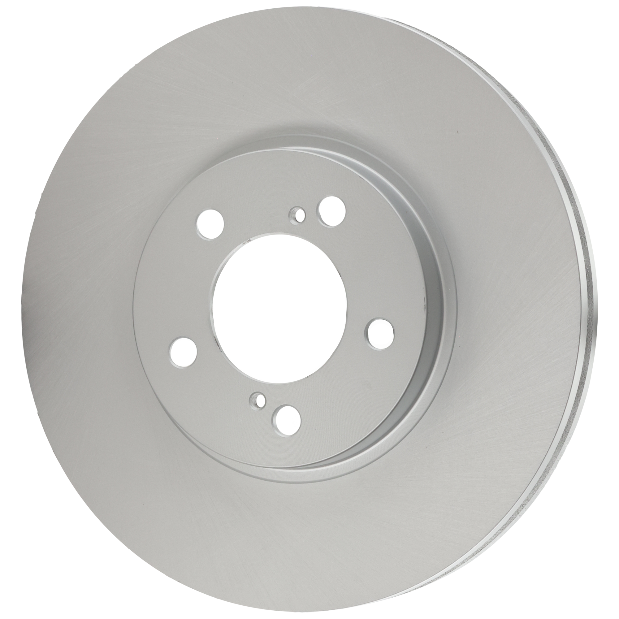AM TAURUS 96-99-01-07 CONTINENTAL 95-02 FRONT BRAKE DISC RH=LH Plain Surface G Coated Cast Iron Vented 5 Lugs SKU JF27110133G OEM YF1Z1V125F PFM