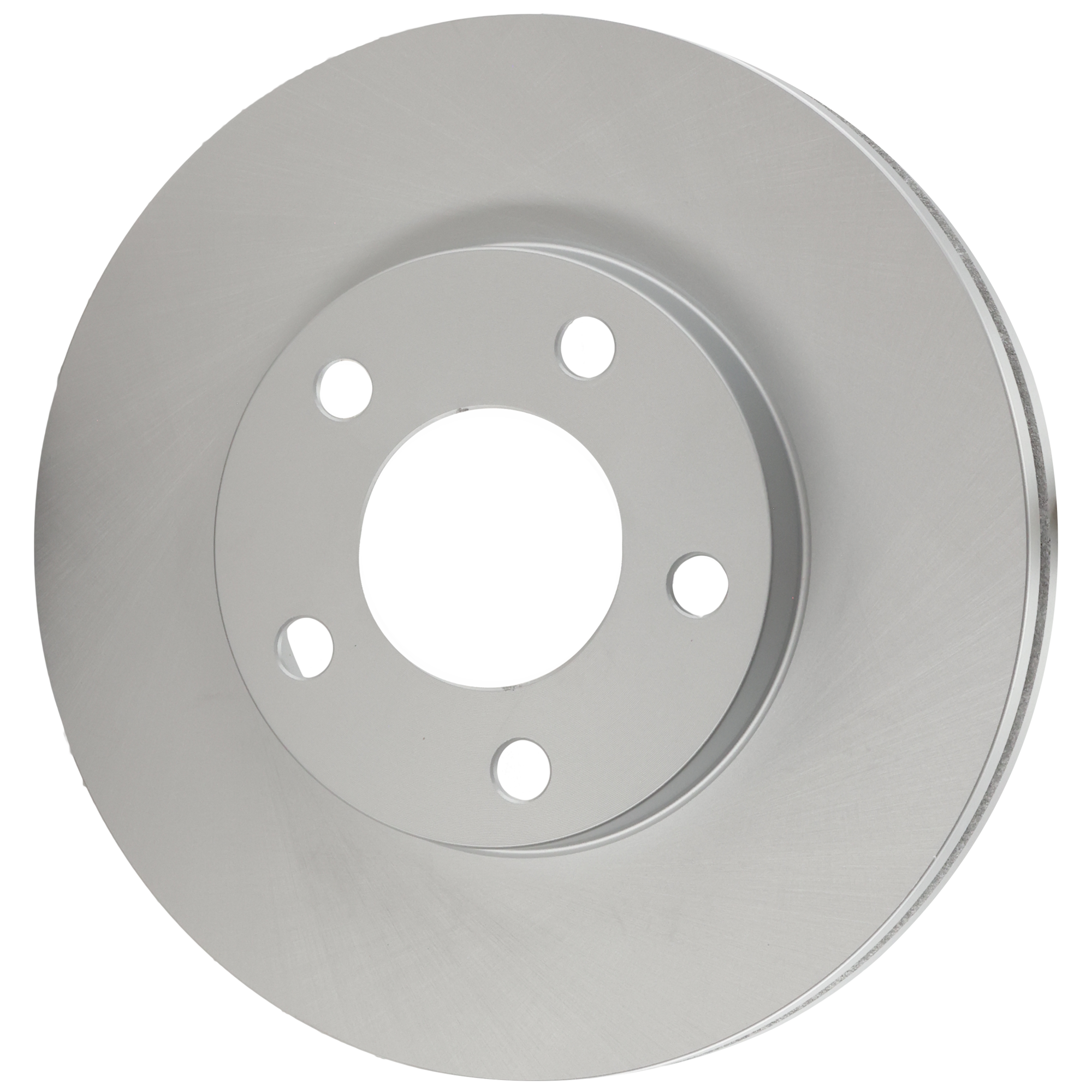 AM MUSTANG 94-04 FRONT BRAKE DISC RH=LH Plain Surface G Coated Cast Iron Vented 5 Lugs SKU JF27110146G OEM F4ZZ1125A PFM
