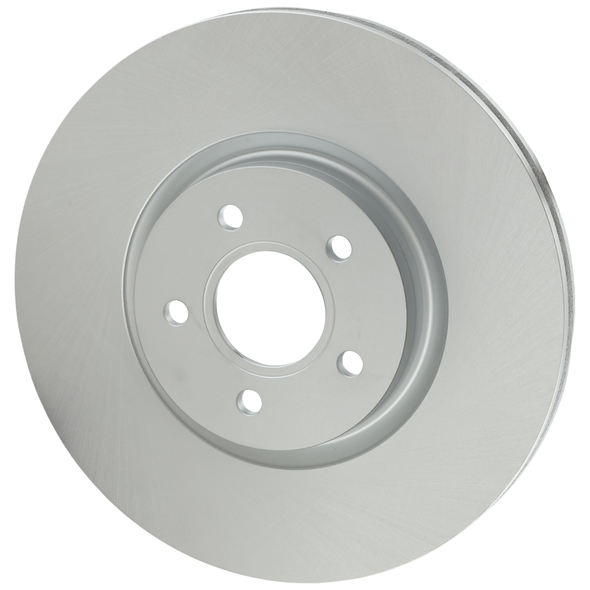 AM S40-04-11 ESCAPE 13-19 FRONT BRAKE DISC RH=LH Plain Surface G Coated Cast Iron Vented 5 Lugs SKU JF27110157G OEM DV6Z1125C PFM