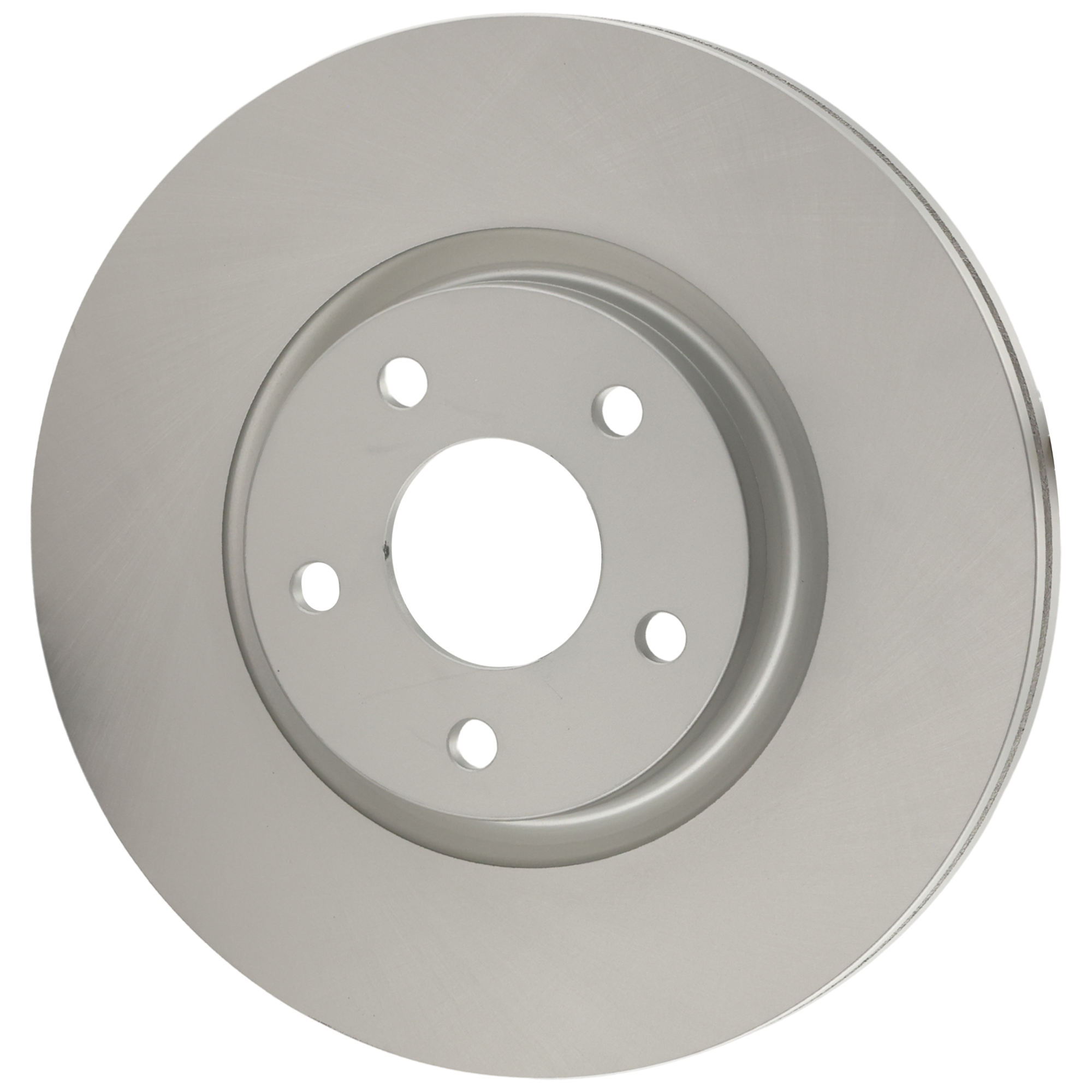 AM ESCAPE 13-19 S40-04-11 FRONT BRAKE DISC RH=LH Plain Surface G Coated Cast Iron Vented 5 Lugs SKU JF27110158G OEM 274510 PFM
