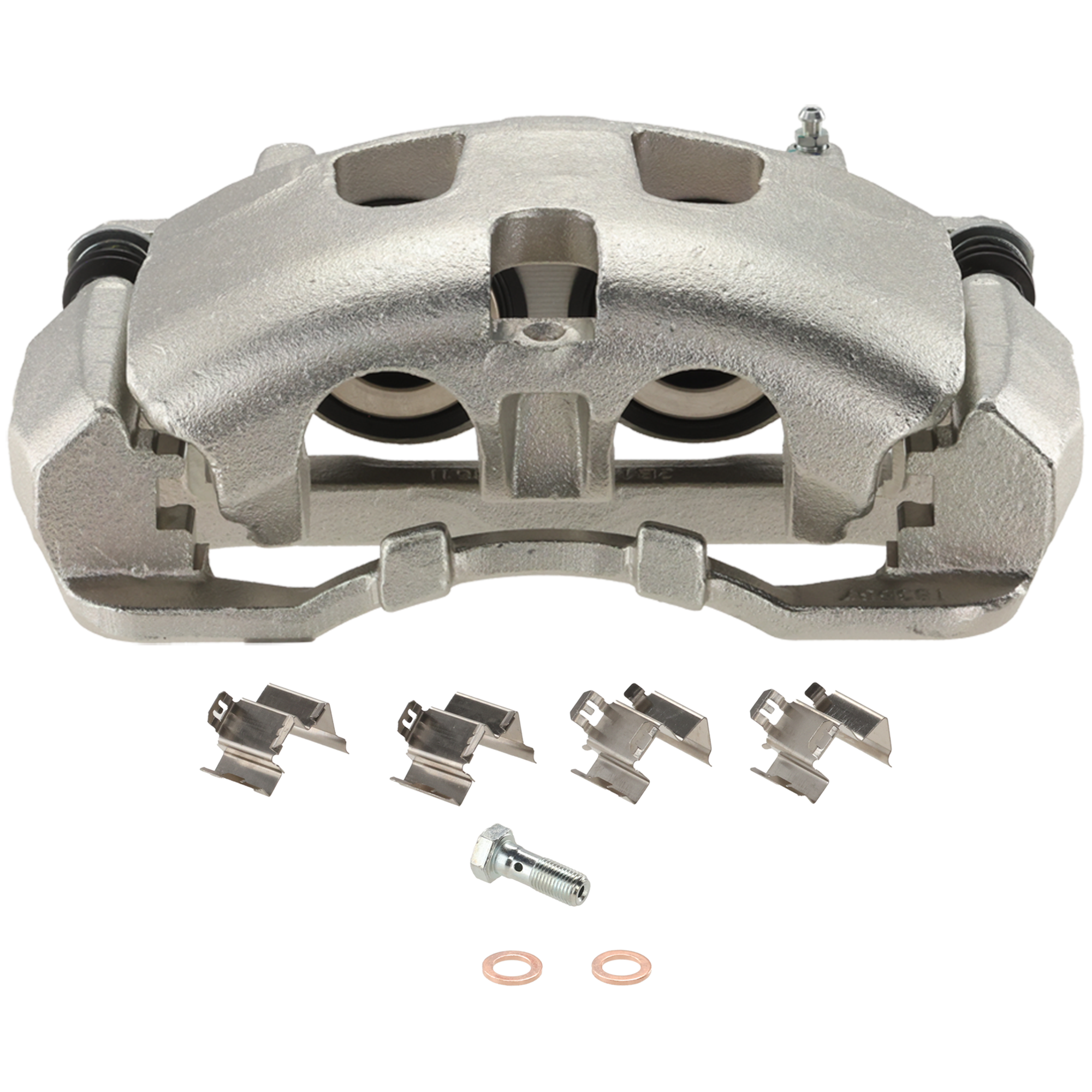 AM F 250 F 350 SUPER DUTY 13-22 FRONT BRAKE CALIPER RH SKU JF27150029