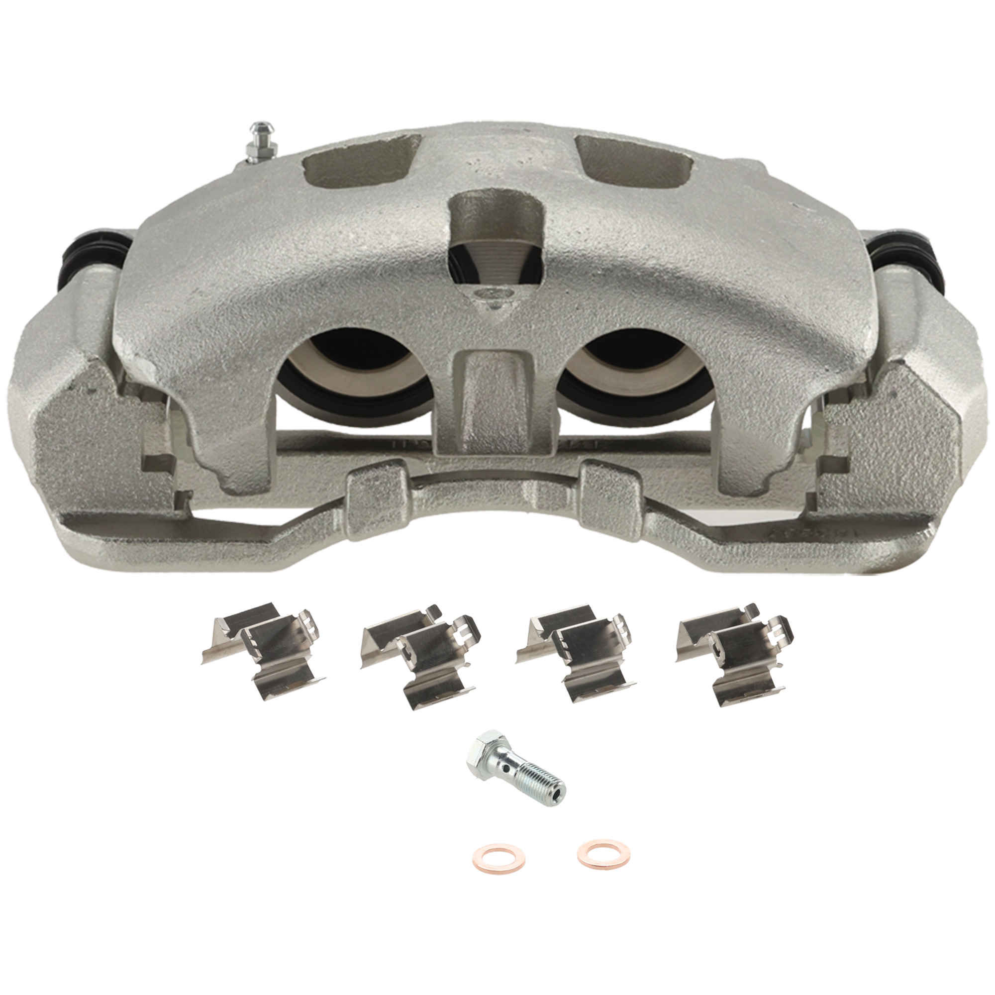 AM F 250 F 350 SUPER DUTY 13-22 FRONT BRAKE CALIPER LH SKU JF27150030