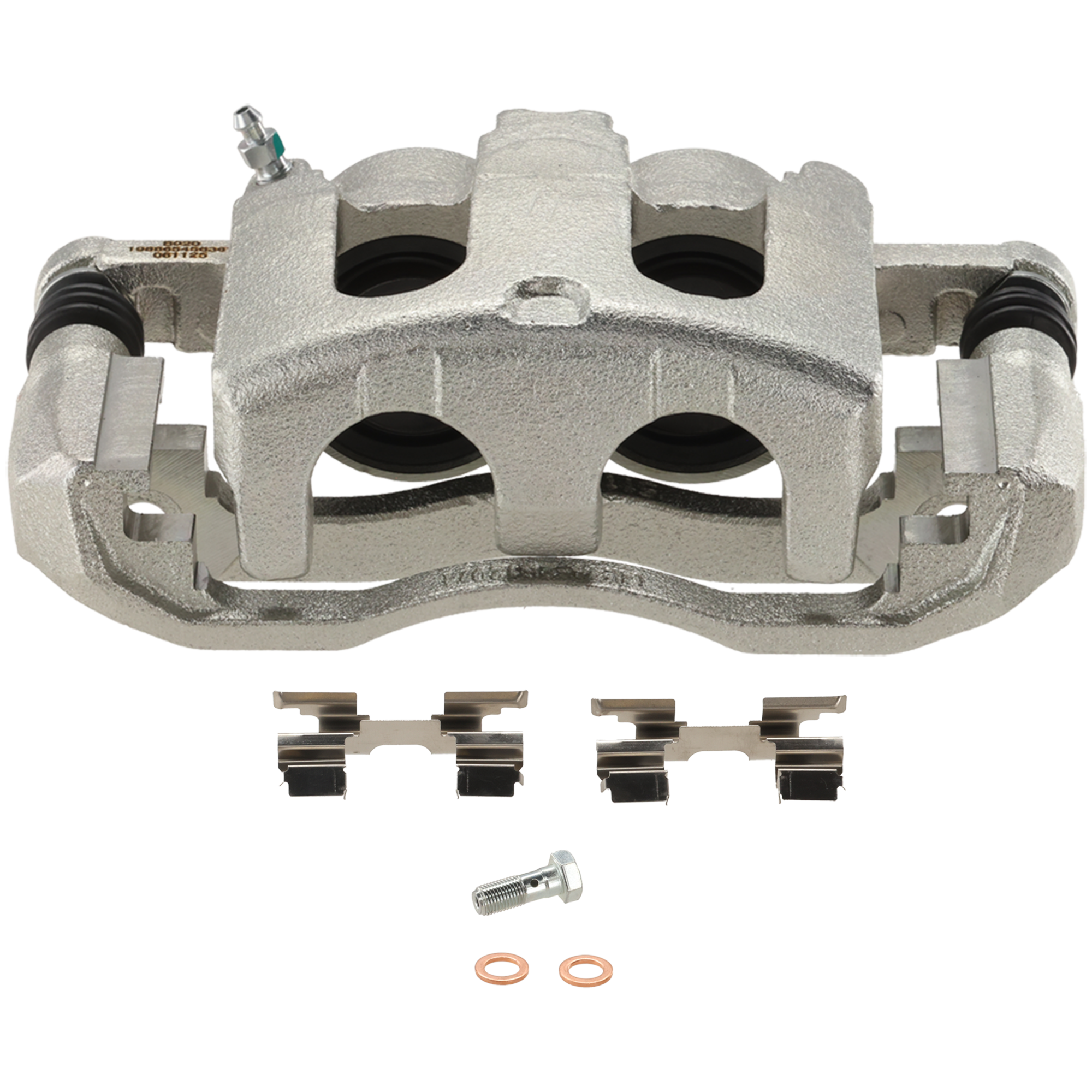 AM EXPLORER 06-10 EXPLORER SPORT TRAC 07-10 FRONT BRAKE CALIPER LH SKU JF27150034