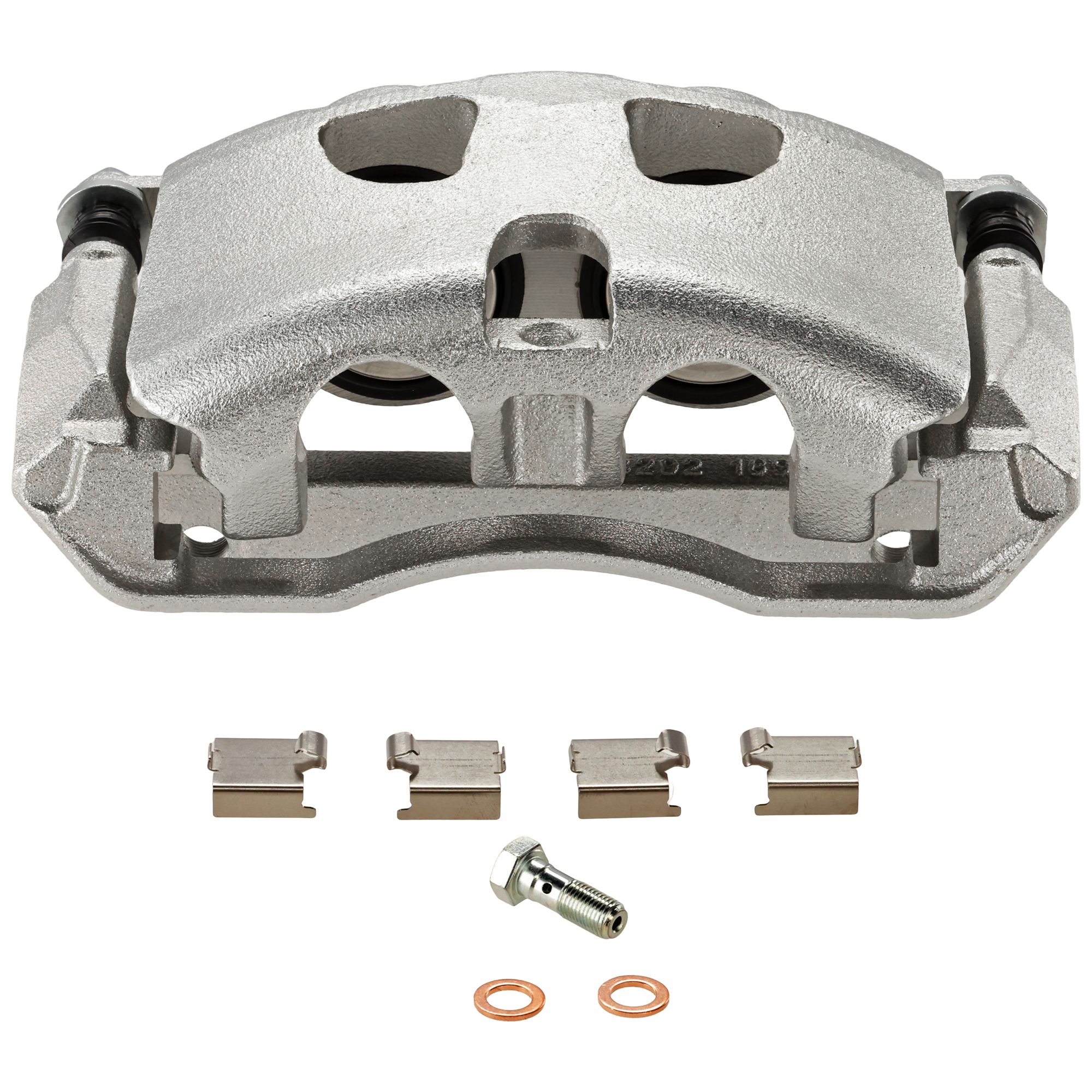 AM EXPEDITION NAVIGATOR 10-21 FRONT BRAKE CALIPER RH SKU JF27150037