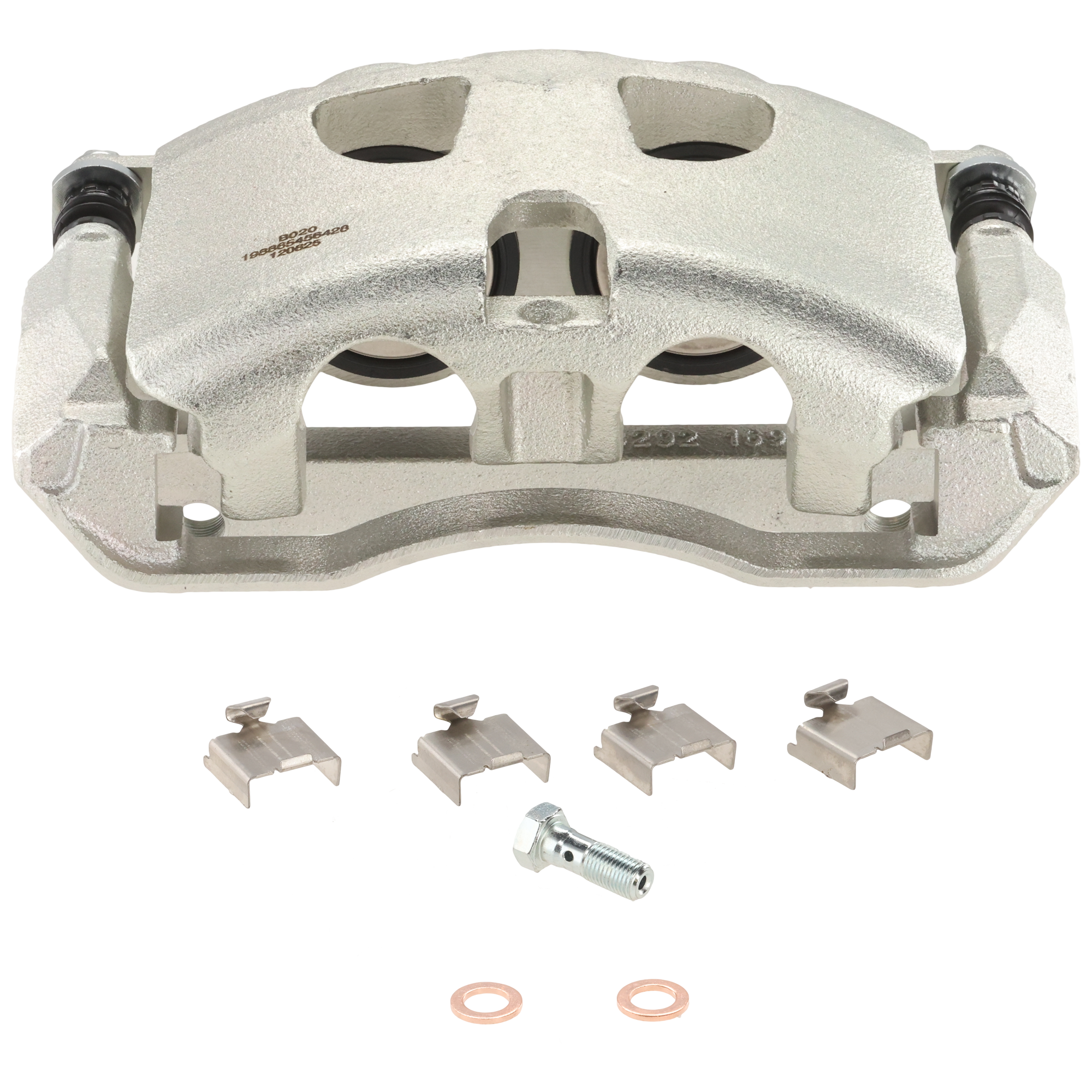 AM EXPEDITION NAVIGATOR 10-21 FRONT BRAKE CALIPER LH SKU JF27150038