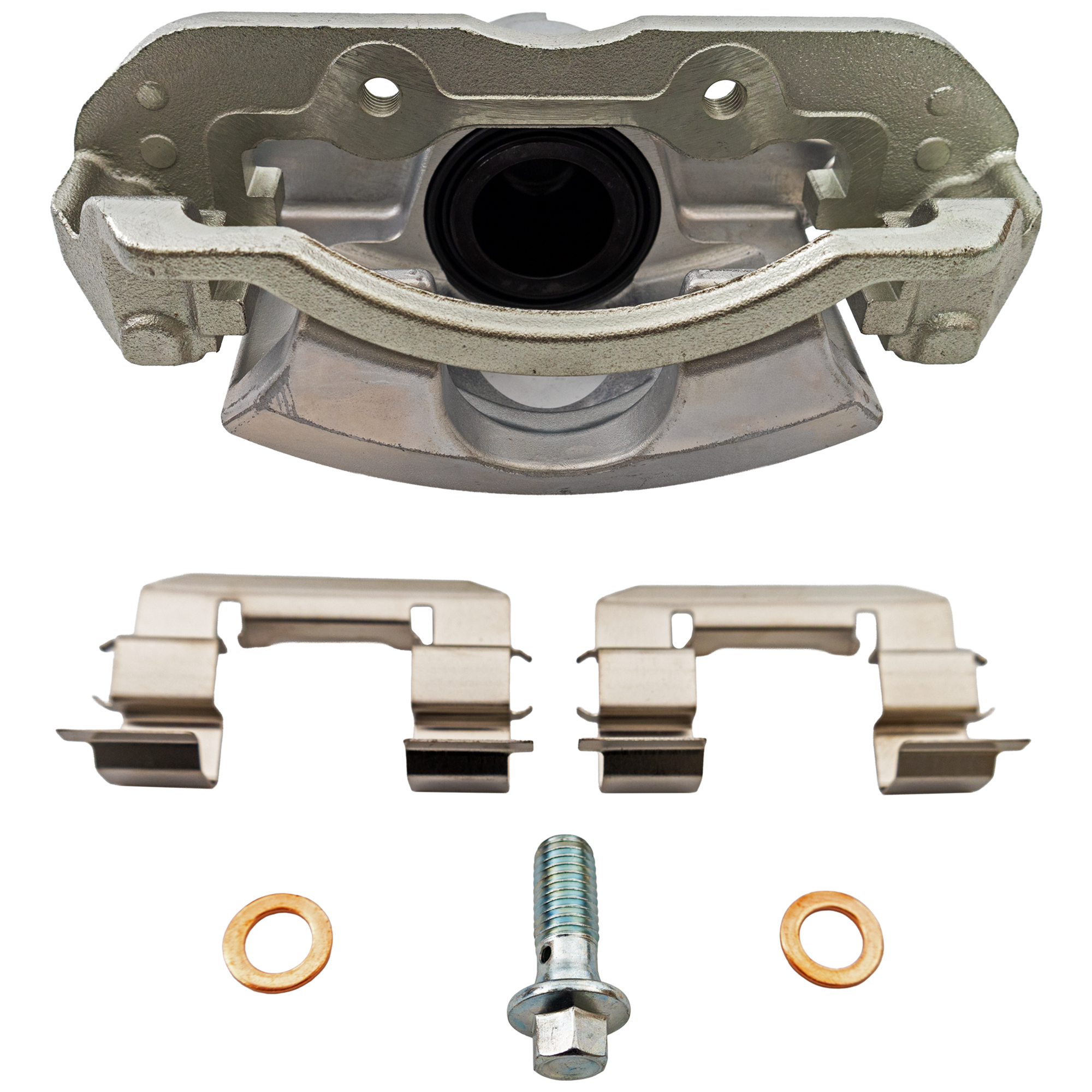 AM FOCUS 08-11 FRONT BRAKE CALIPER RH SKU JF27150055