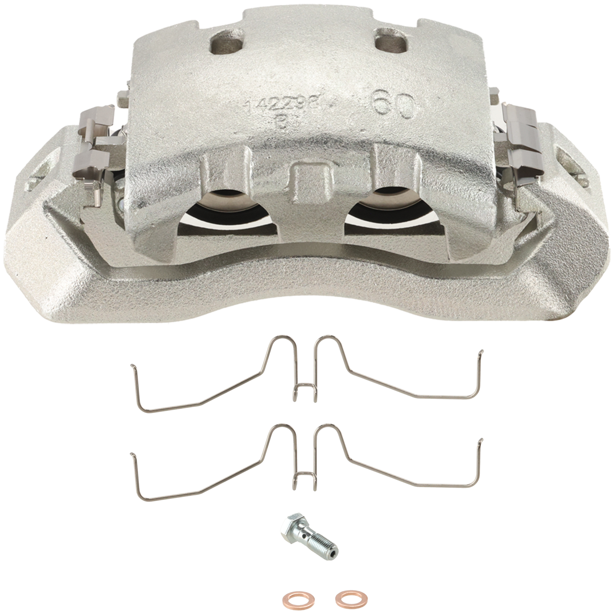 AM F 450 F 550 SUPER DUTY 05-16 FRONT OR REAR BRAKE CALIPER RH SKU JF27150057