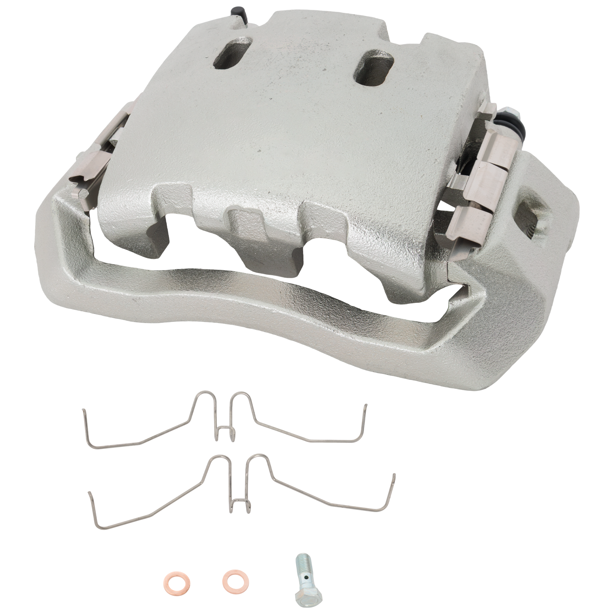 AM F 450 F 550 SUPER DUTY 05-16 FRONT OR REAR BRAKE CALIPER LH SKU JF27150058