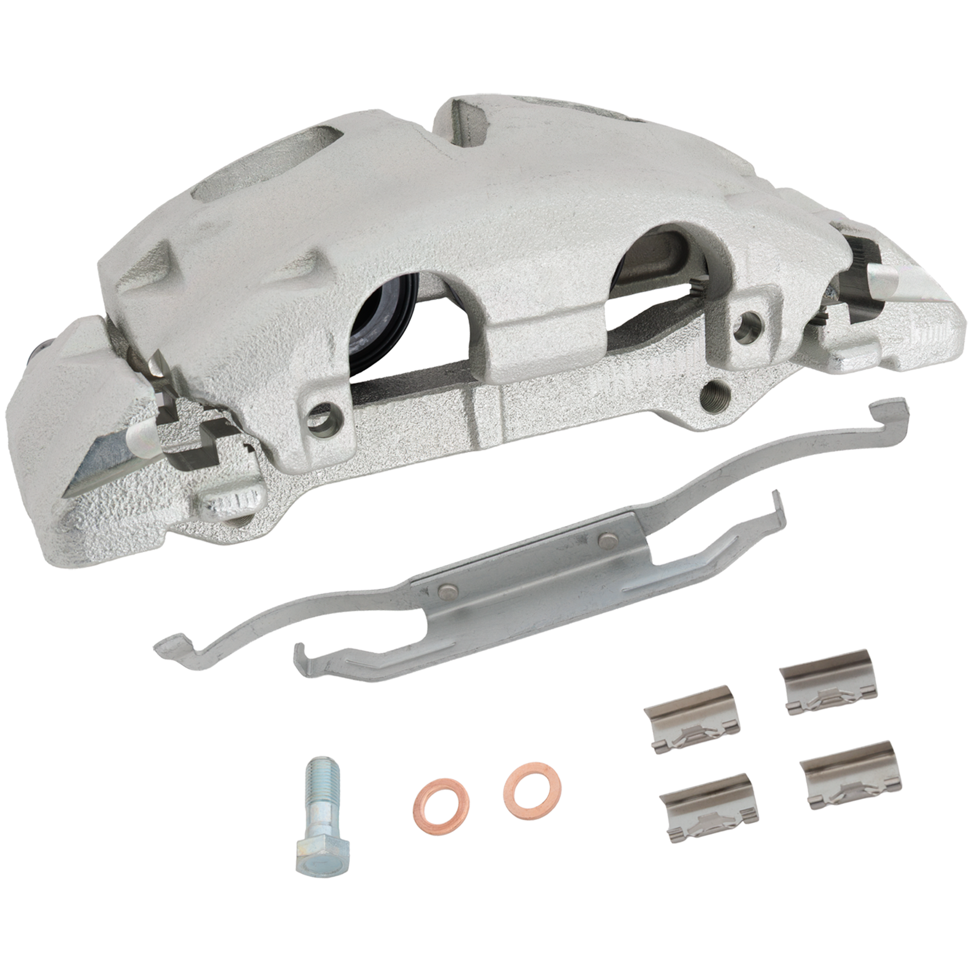 AM EXPEDITION NAVIGATOR 07-09 FRONT BRAKE CALIPER RH 2 Piston SKU JF27150061