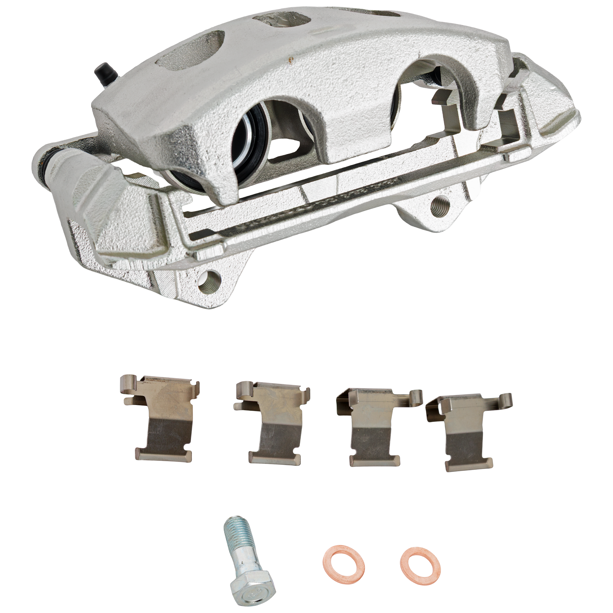 AM EXPLORER FLEX 13-19 FRONT BRAKE CALIPER RH 2 Piston SKU JF27150063