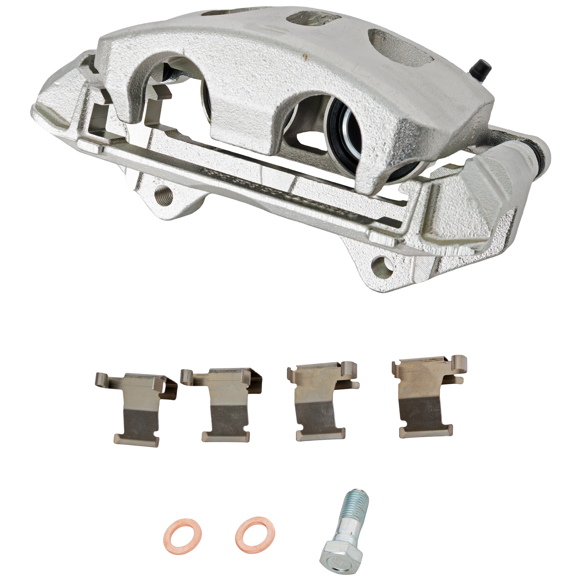 AM EXPLORER FLEX 13-19 FRONT BRAKE CALIPER LH 2 Piston SKU JF27150064